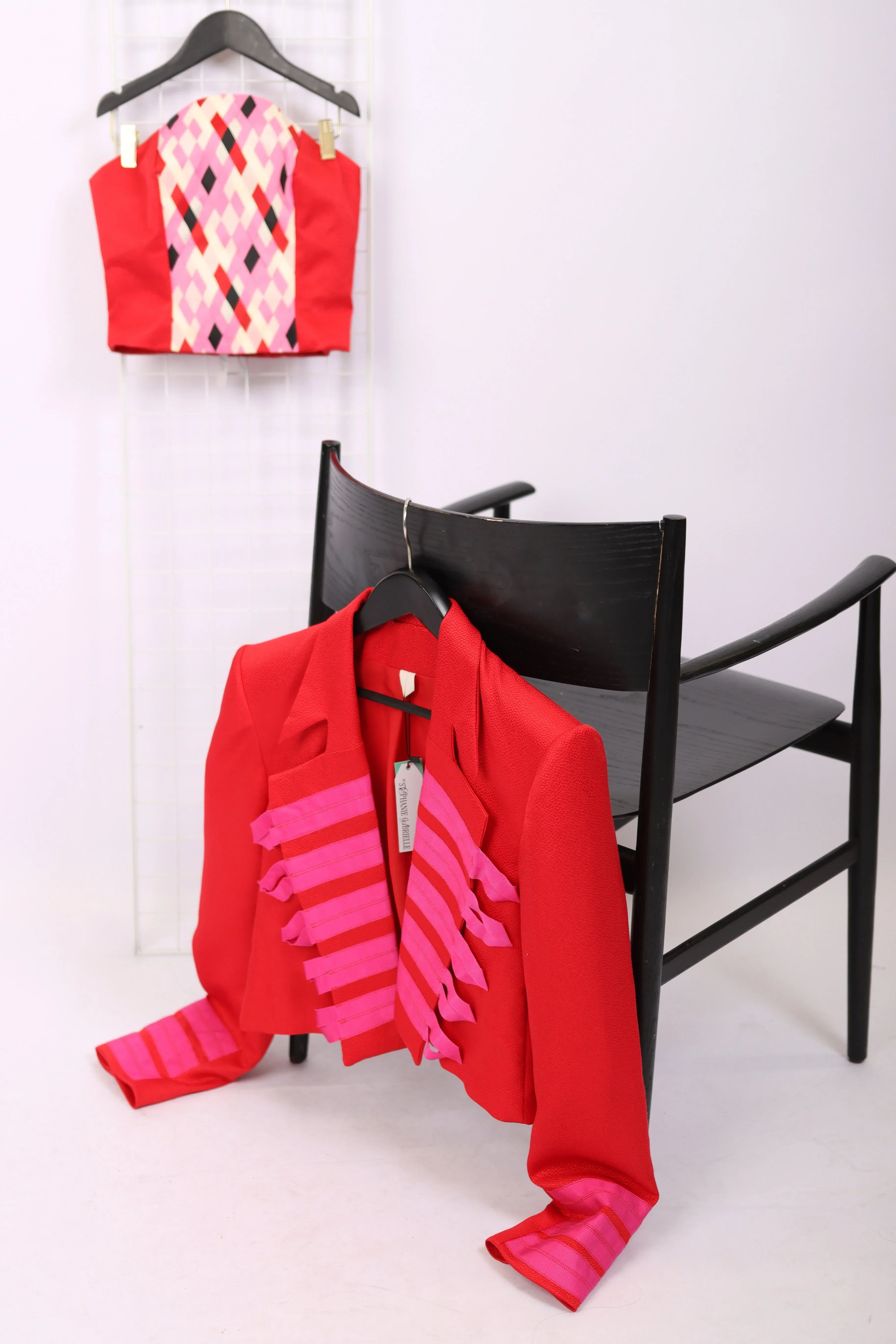 STEPHANIE GABRIELLE | Ringmaster's Jacket - Image 2
