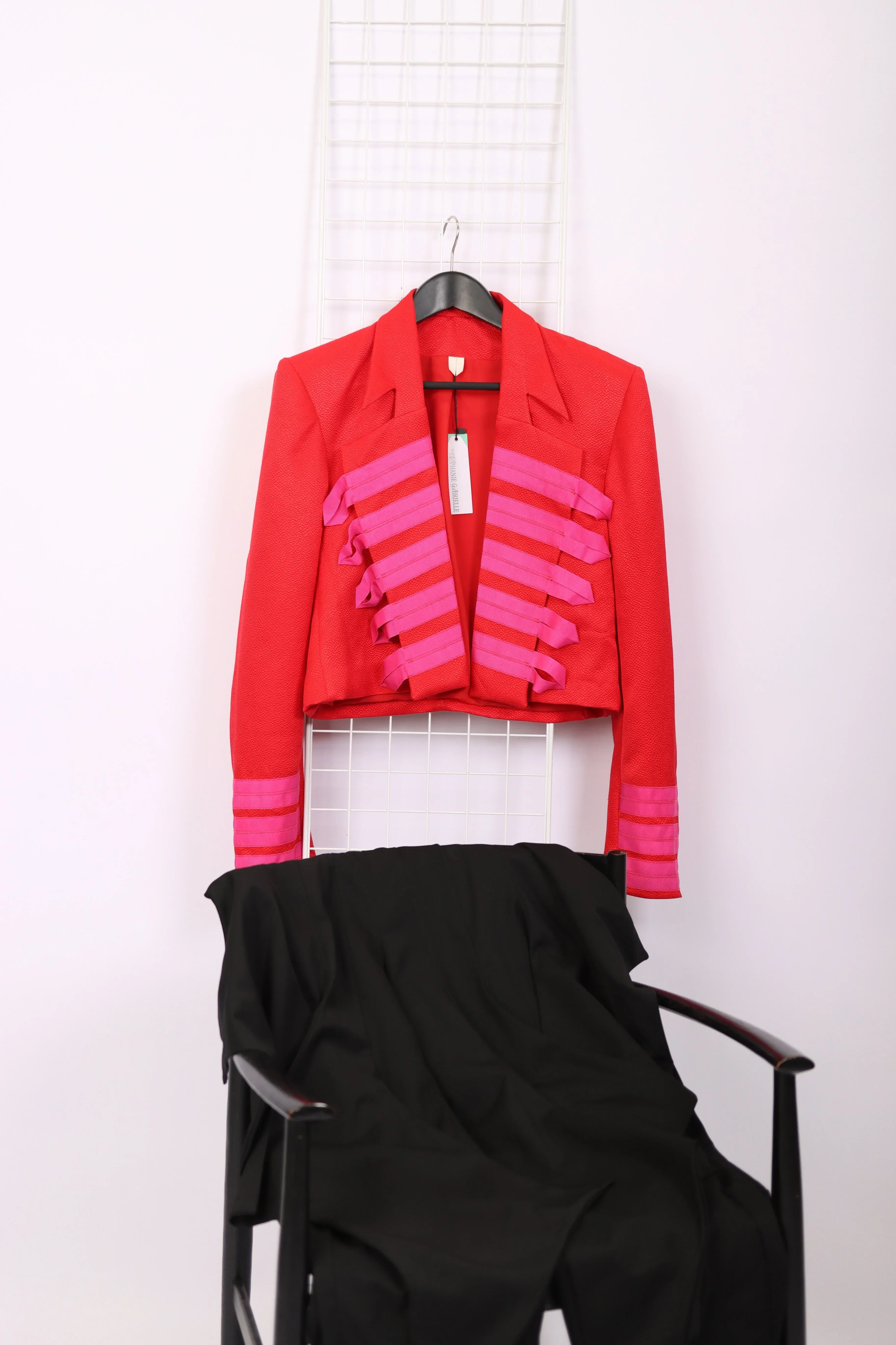 STEPHANIE GABRIELLE | Ringmaster's Jacket - Image 3