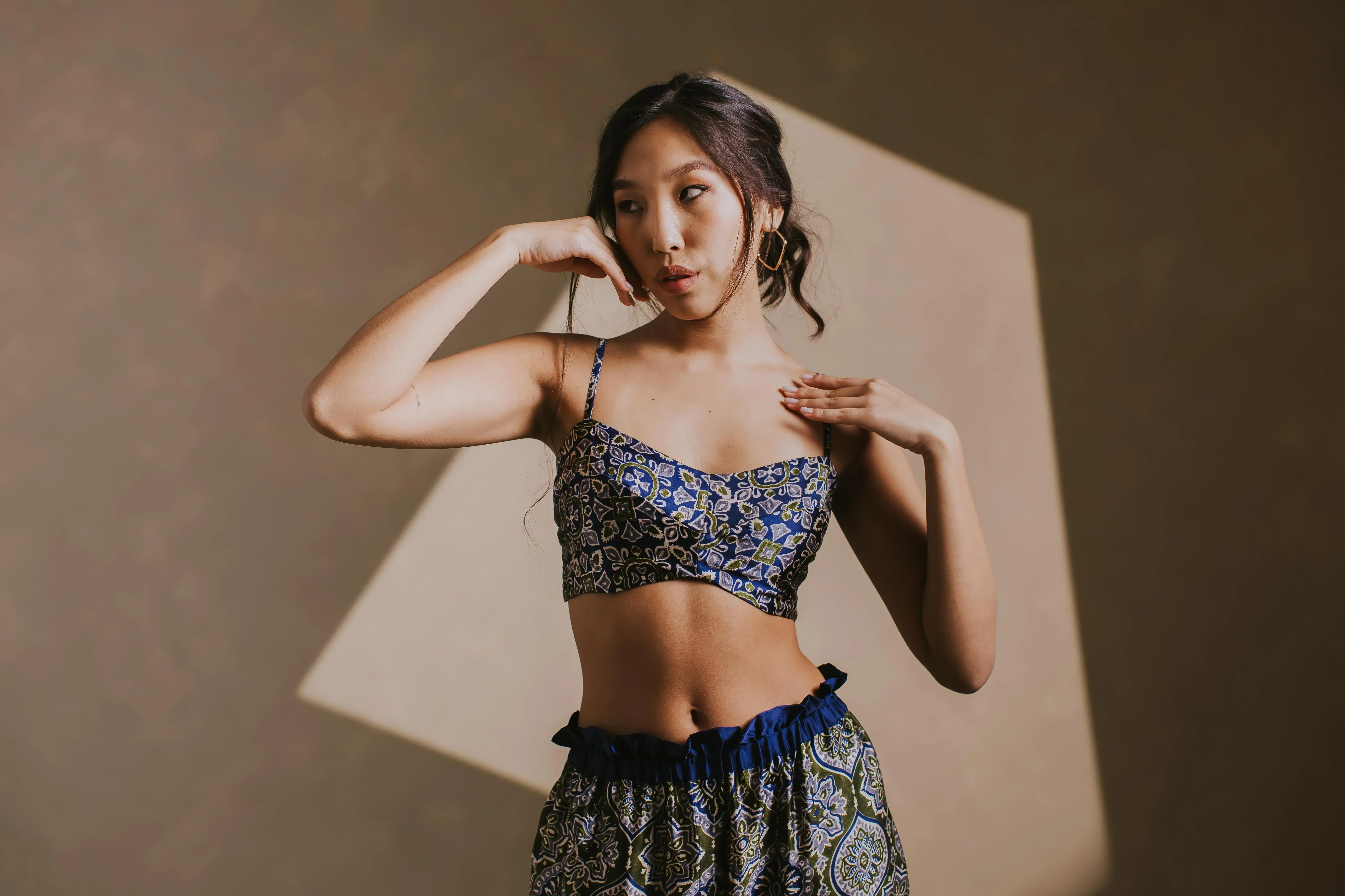 RAJA RANI | Breeze Bralette Top - Image 5
