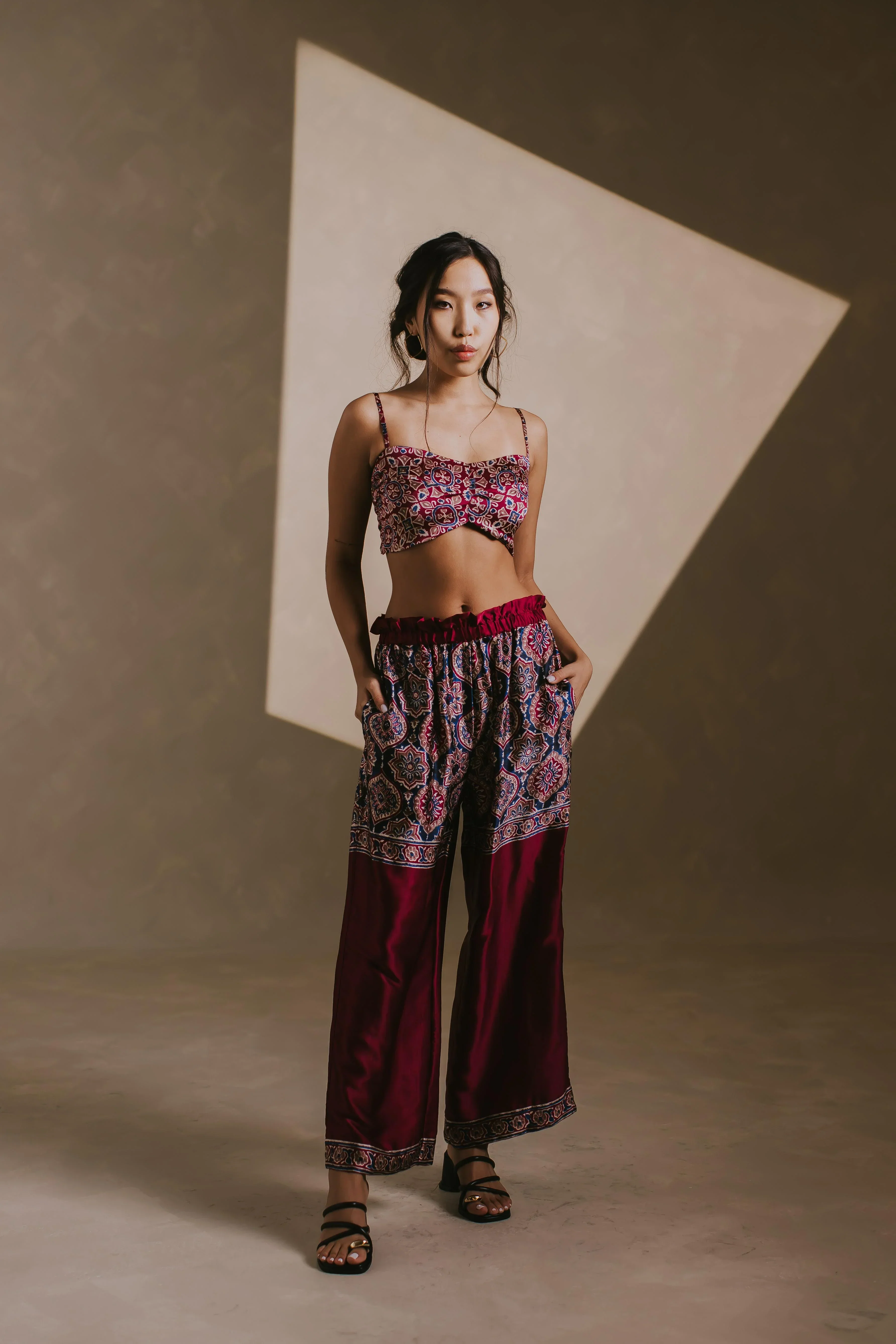 RAJA RANI | Breeze Bralette Top - Image 9