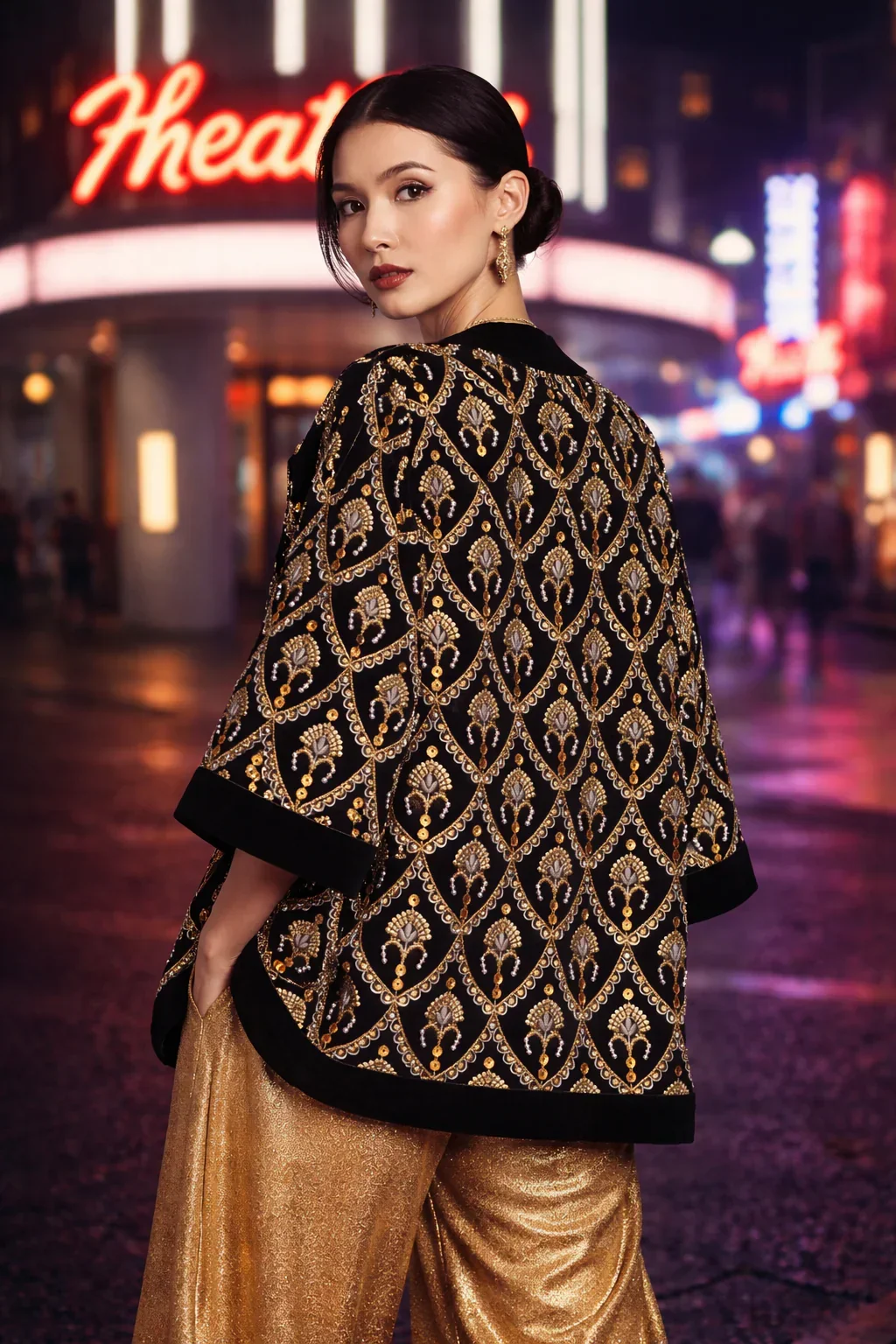 RAJA RANI | Paparazzi Velvet - Image 5