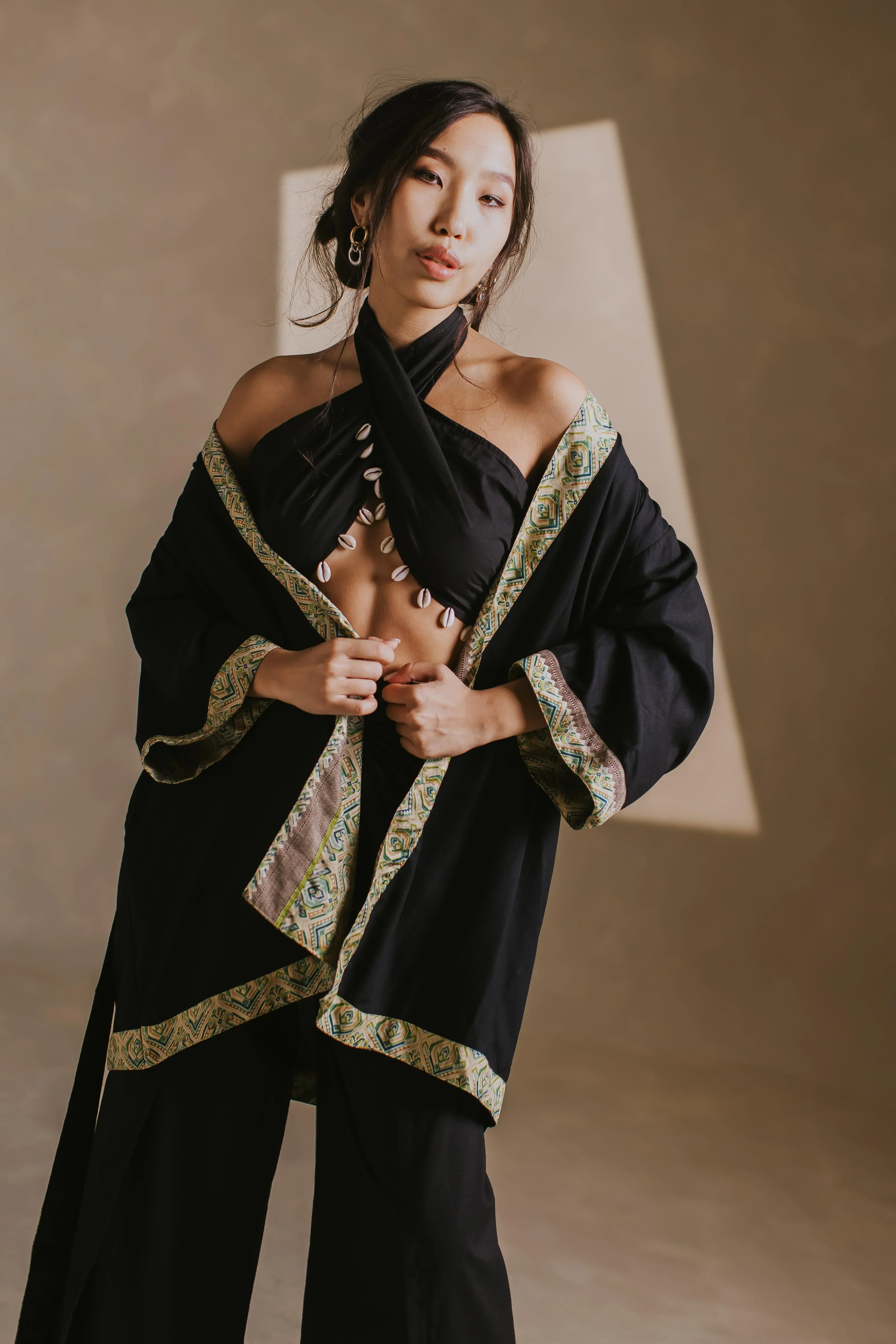 RAJA RANI | Reversible Kimono - Image 3