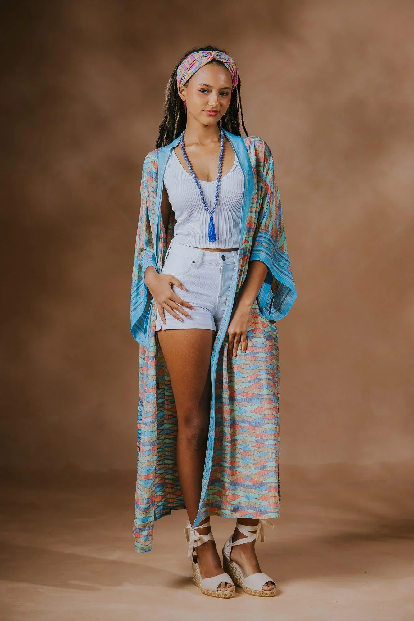 RAJA RANI | Saree Kimono - Image 8