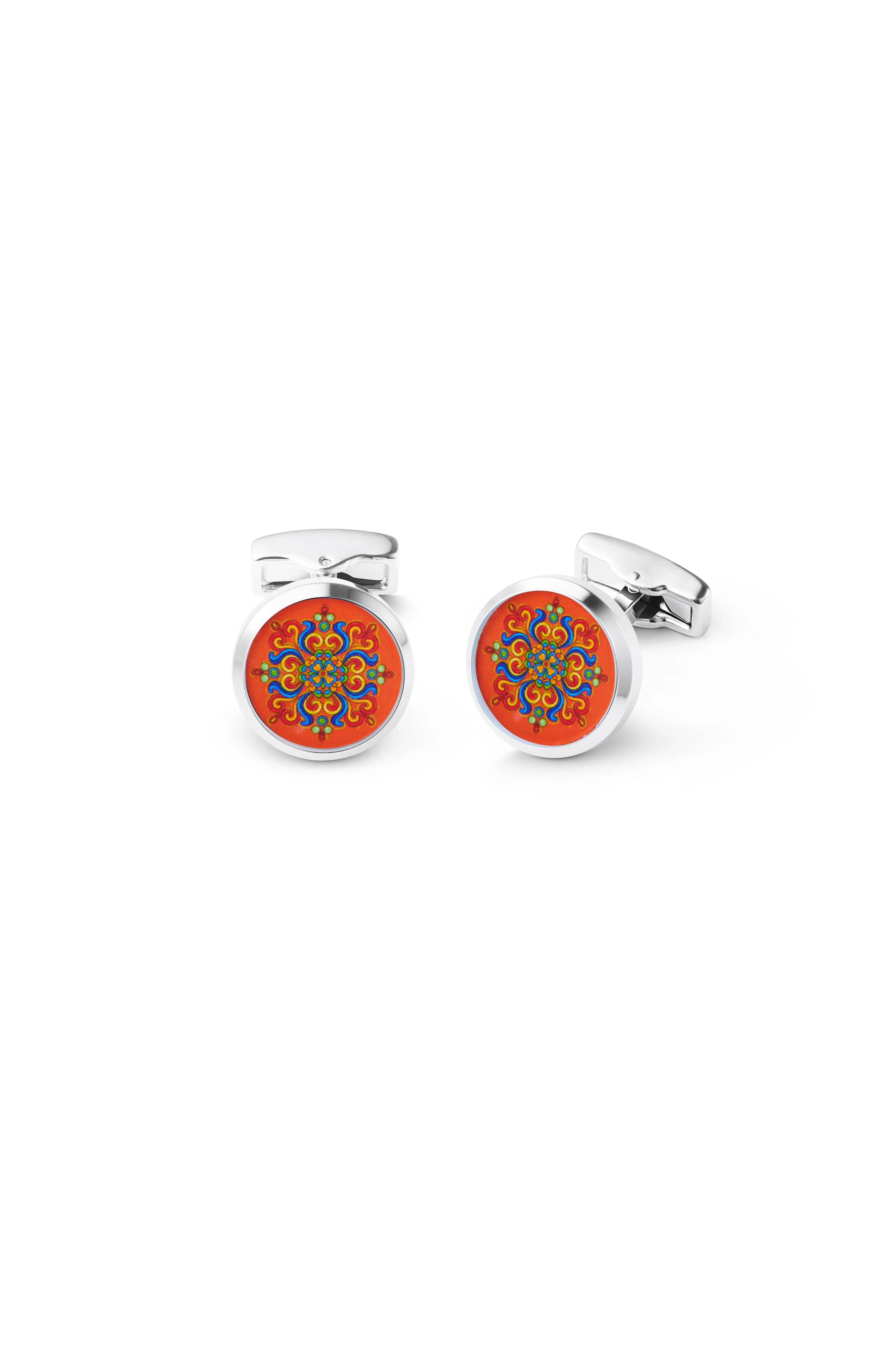 RARE BIRD COLLECTION | Cufflink - Spanish Flair
