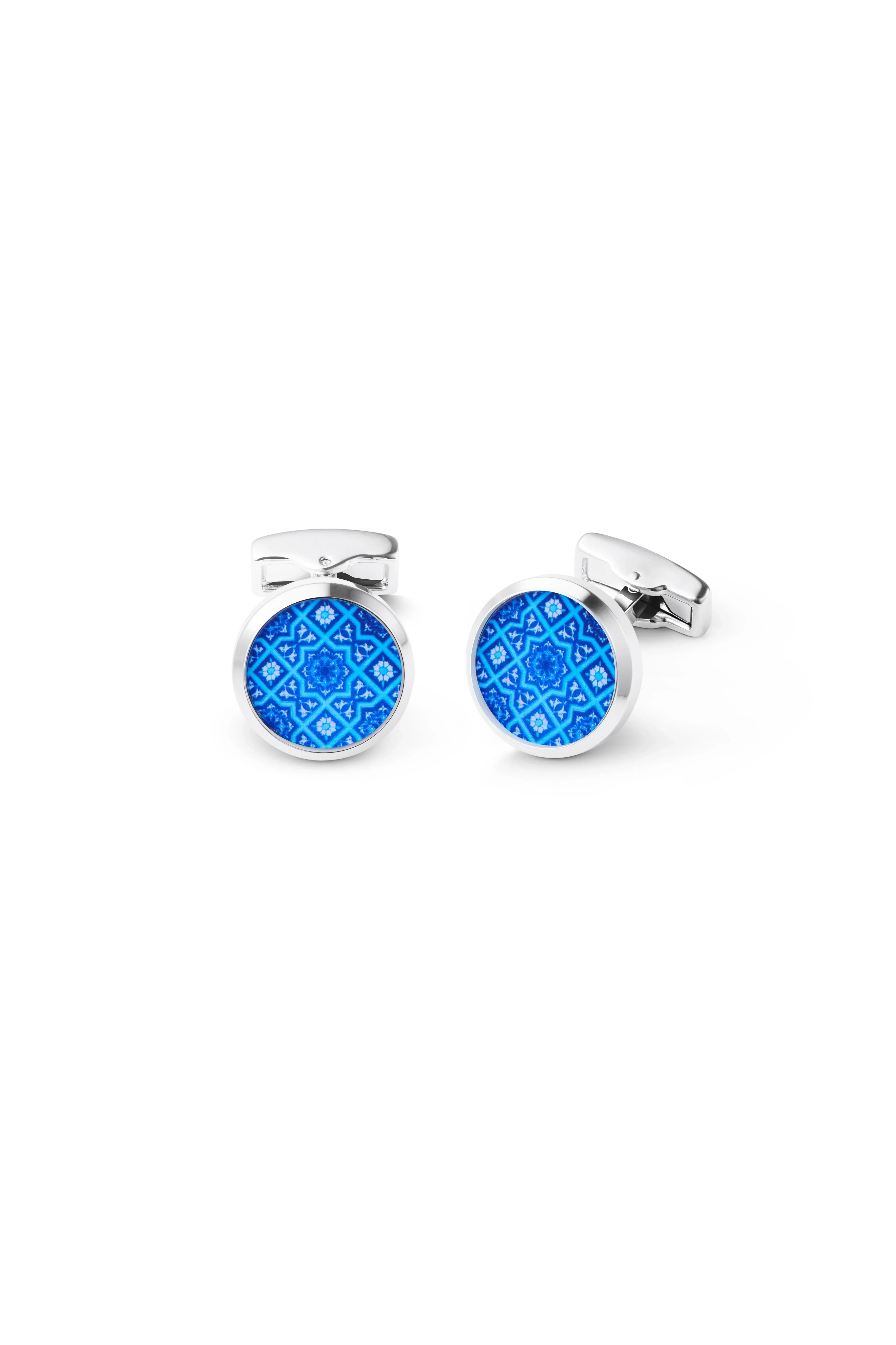 RARE BIRD COLLECTION | Cufflink - Spanish Heritage