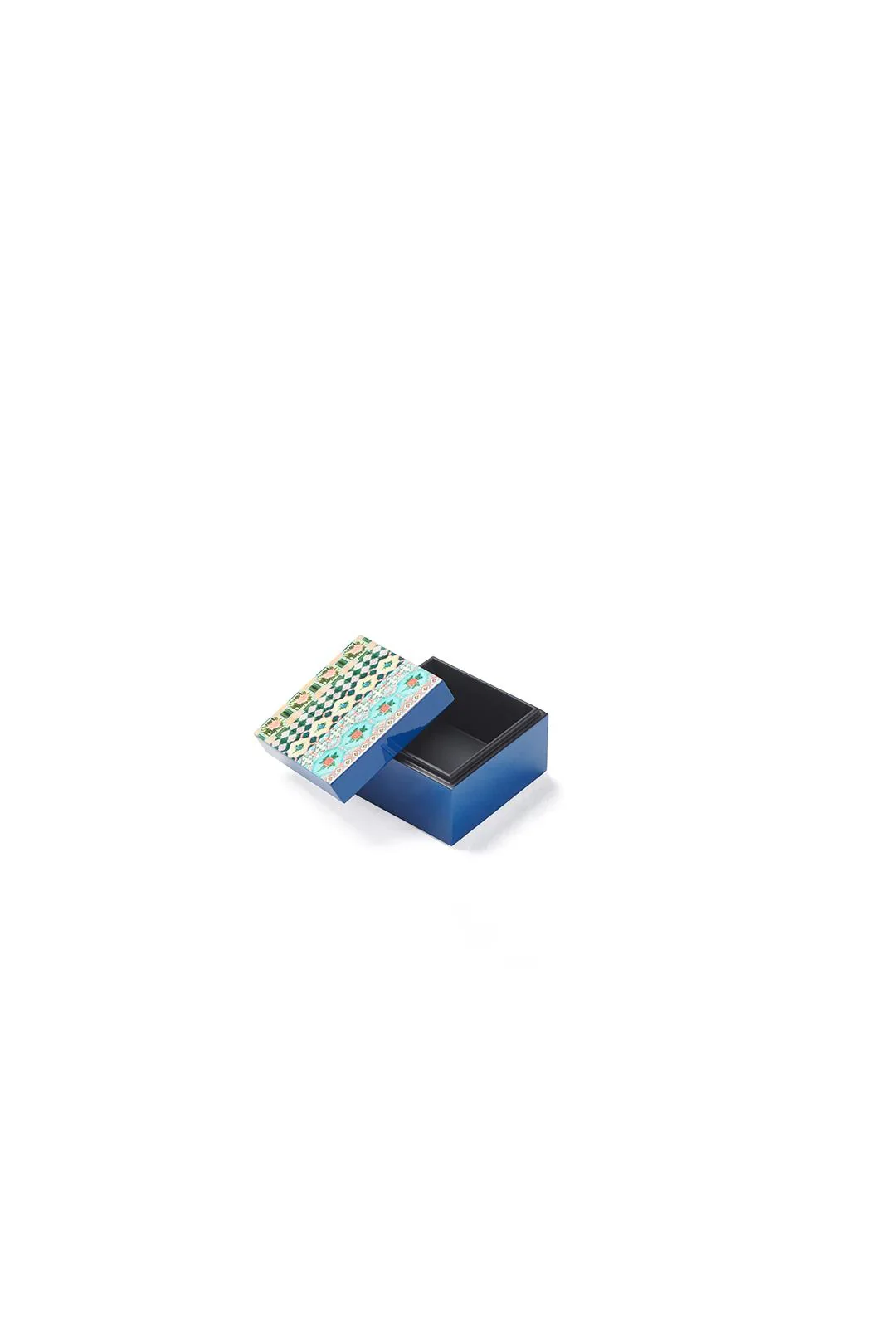 RARE BIRD COLLECTION | Peranakan Trinket Box Petite - Joo Chiat - Image 3