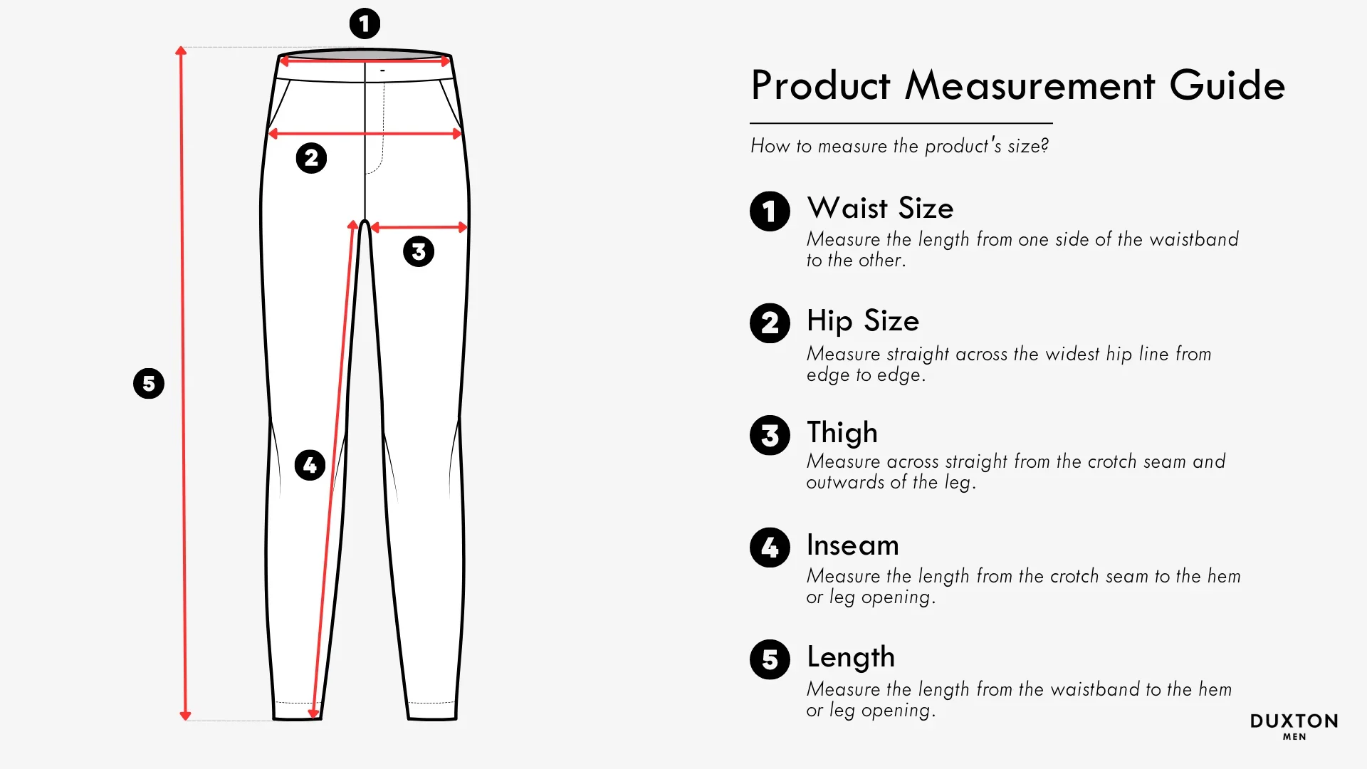DUXTON | Relaxed Cotton Pants - Image 9
