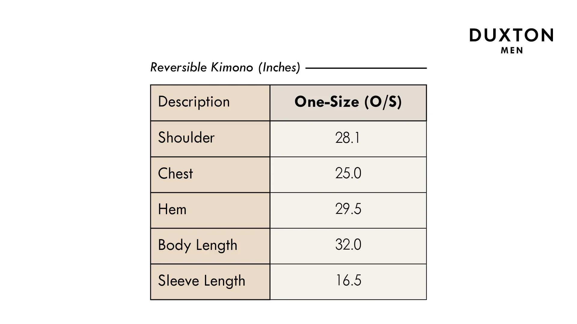 DUXTON | Reversible Kimono - Classic Check - Image 8