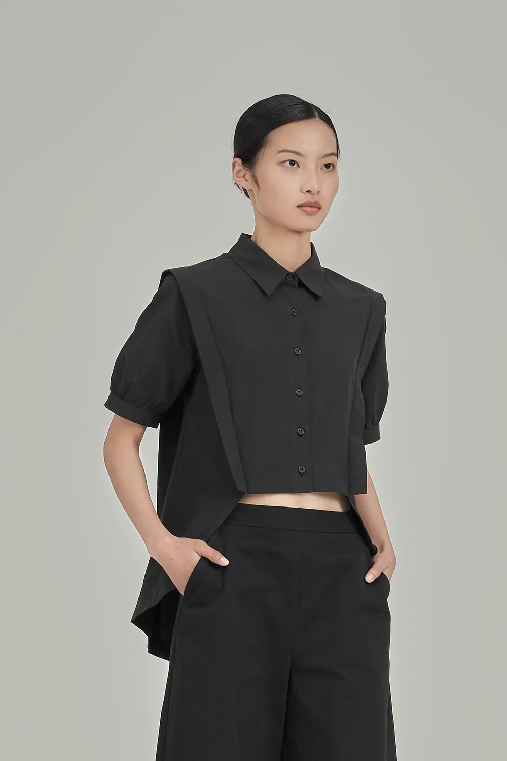 SABRINAGOH | Rhea Shirt - Image 3