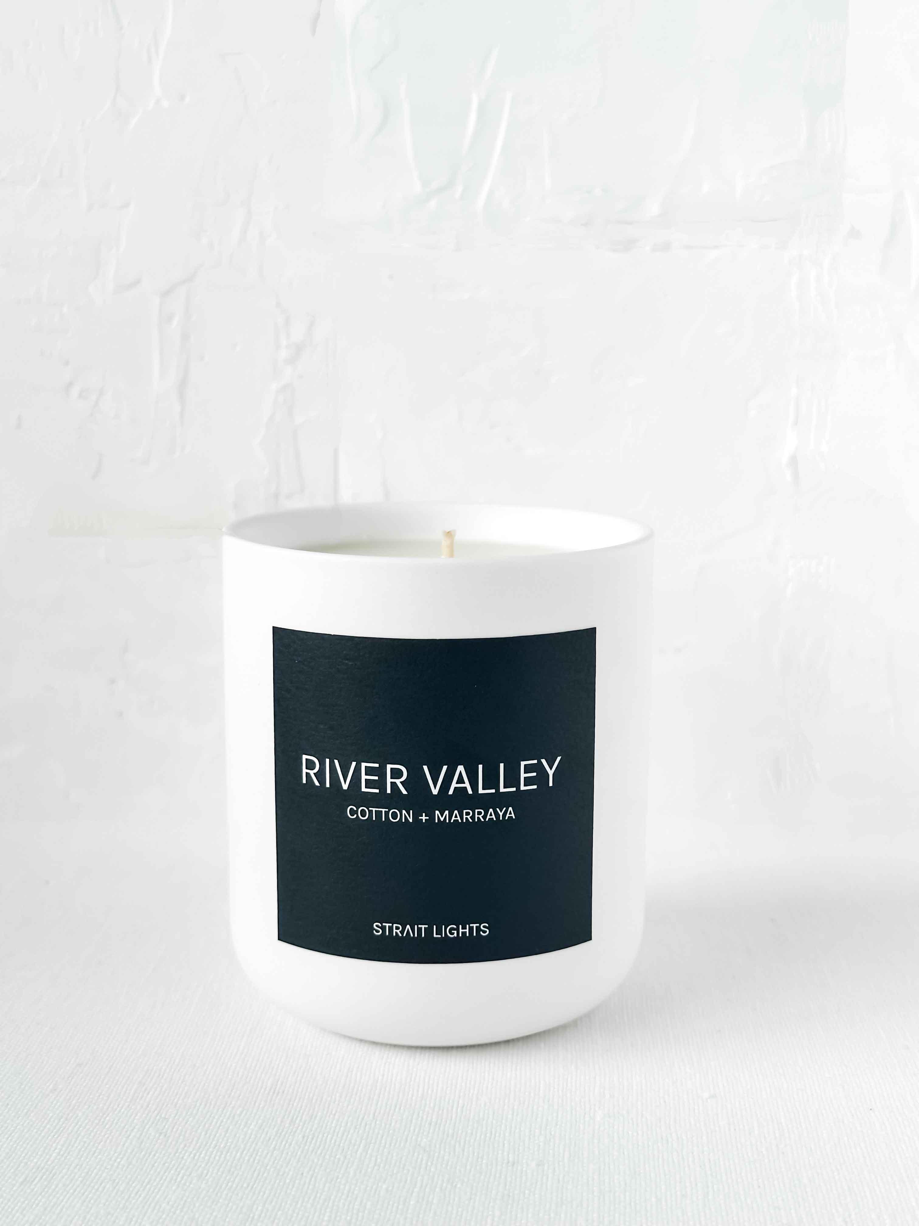 STRAIT LIGHTS | River Valley Candle
