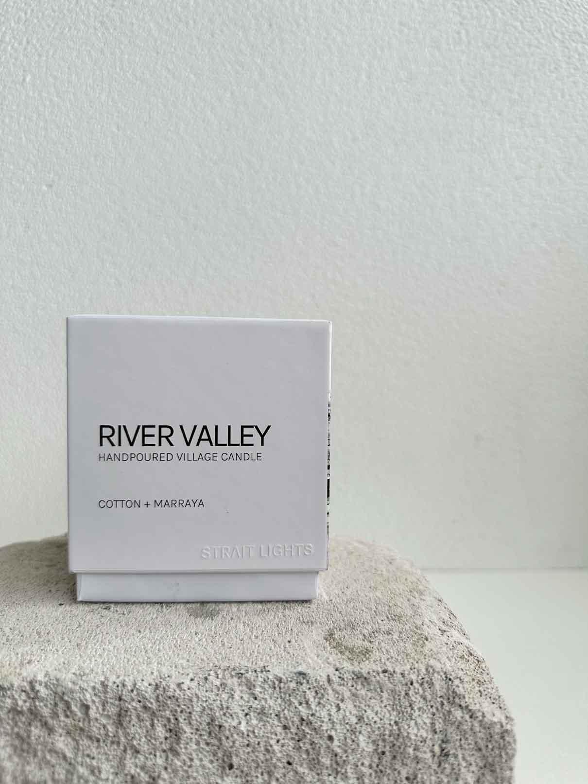 STRAIT LIGHTS | River Valley Candle - Image 2