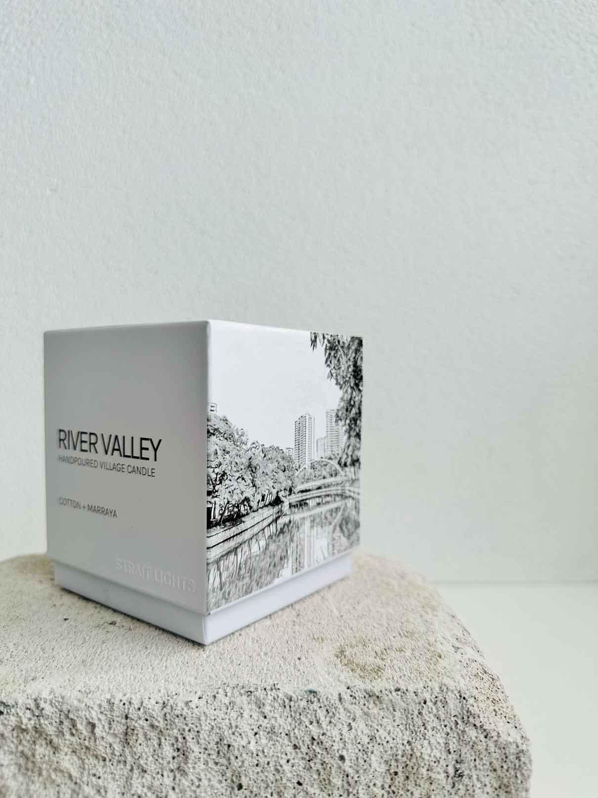 STRAIT LIGHTS | River Valley Candle - Image 4