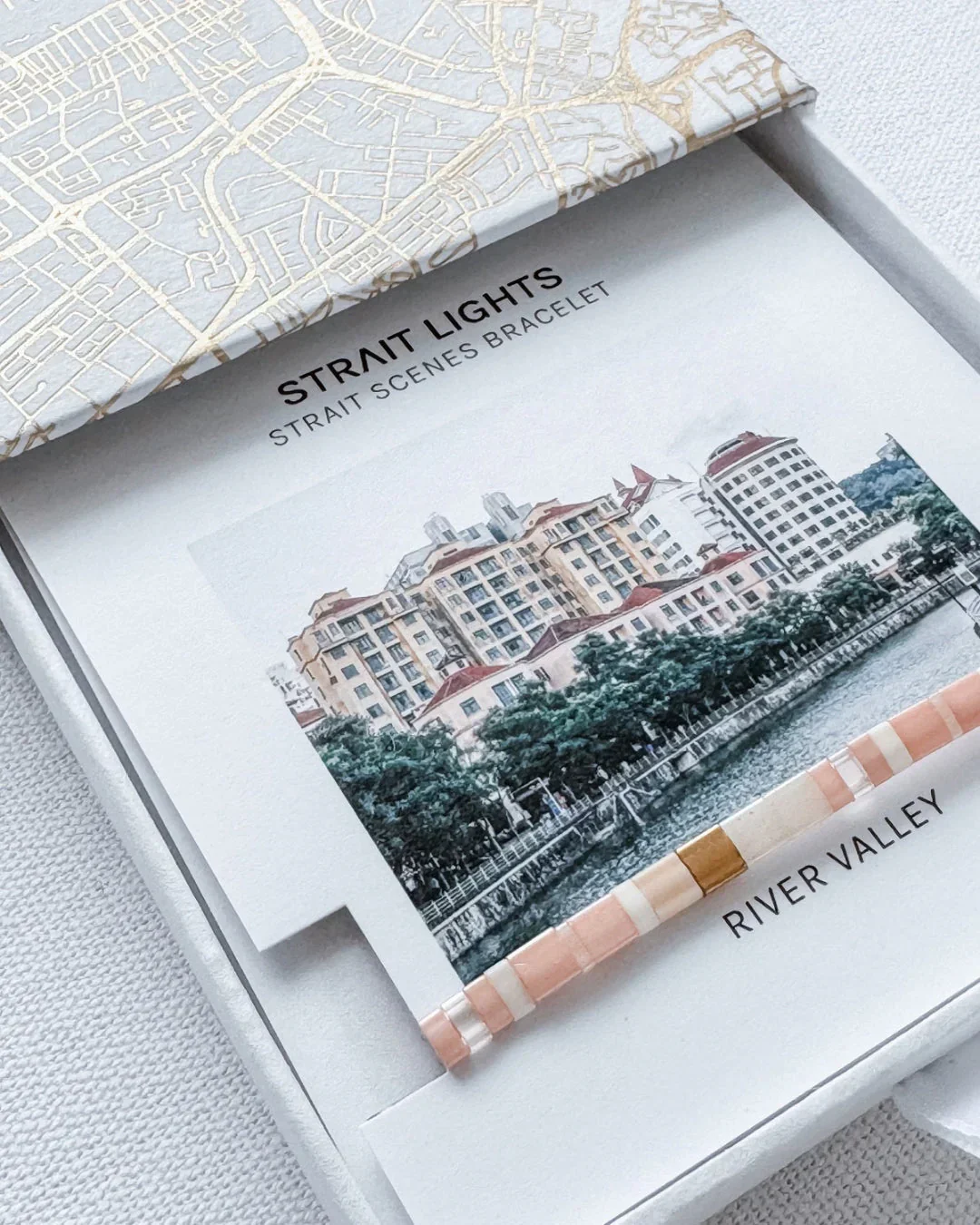 STRAIT LIGHTS | River Valley Bracelet - Image 2