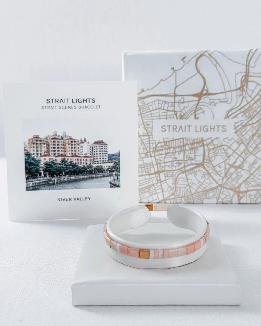 STRAIT LIGHTS | River Valley Bracelet - Image 3