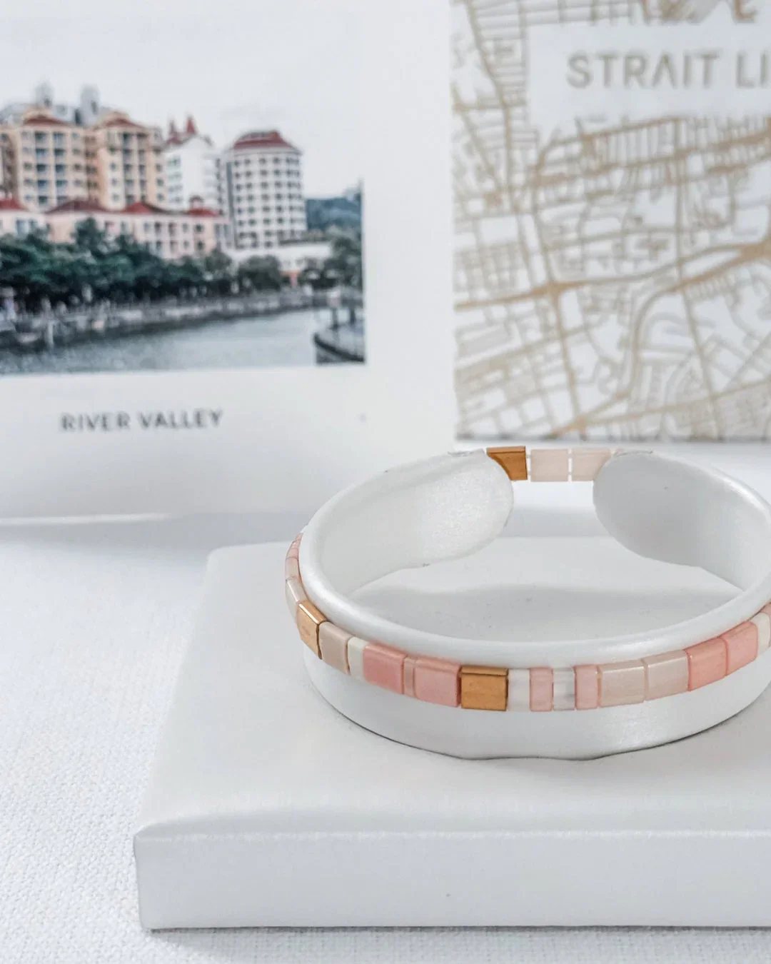 STRAIT LIGHTS | River Valley Bracelet - Image 4