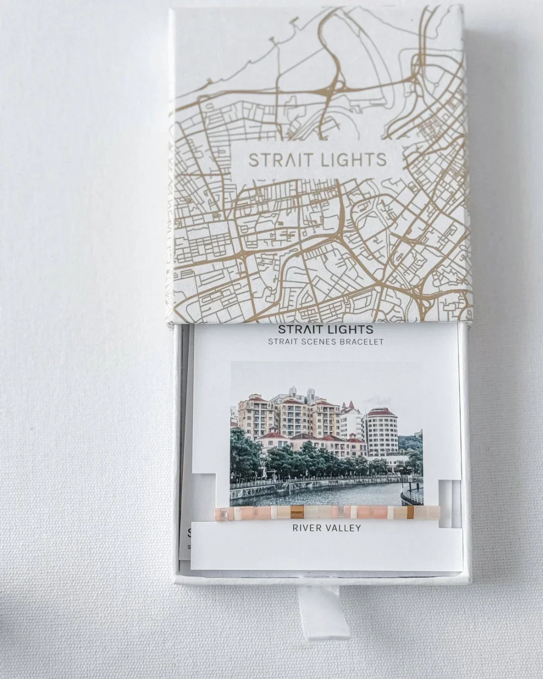 STRAIT LIGHTS | River Valley Bracelet - Image 5