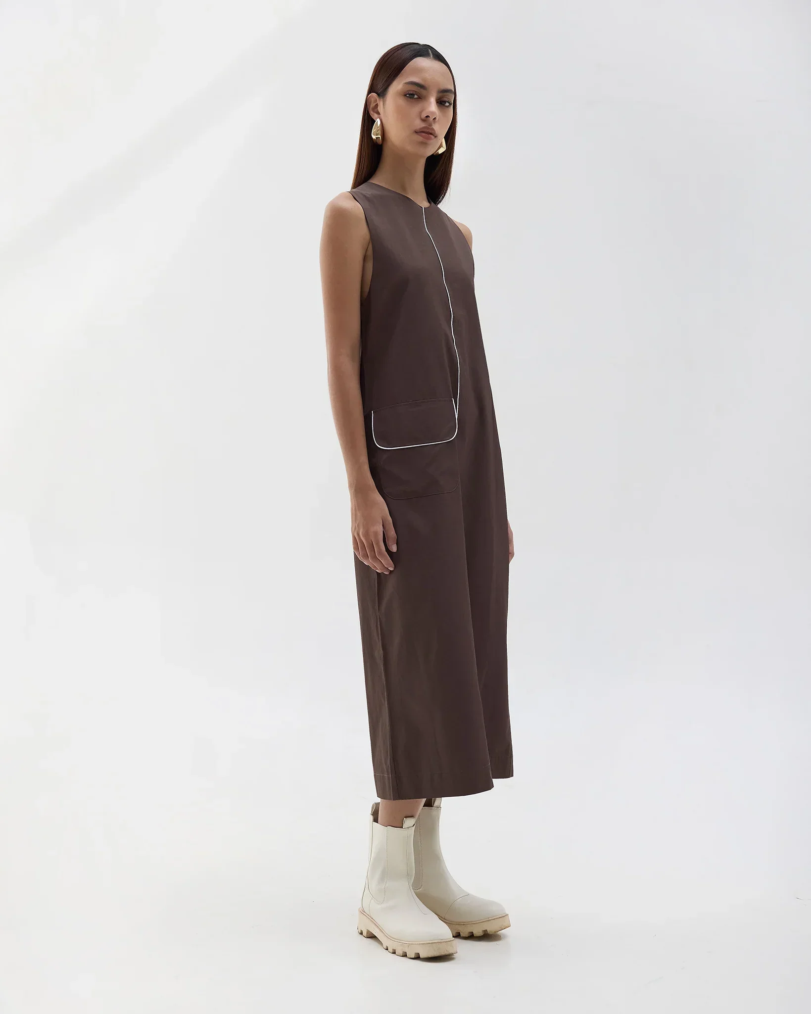 ROCK DAISY | Elise Sleeveless Maxi Dress - Image 2
