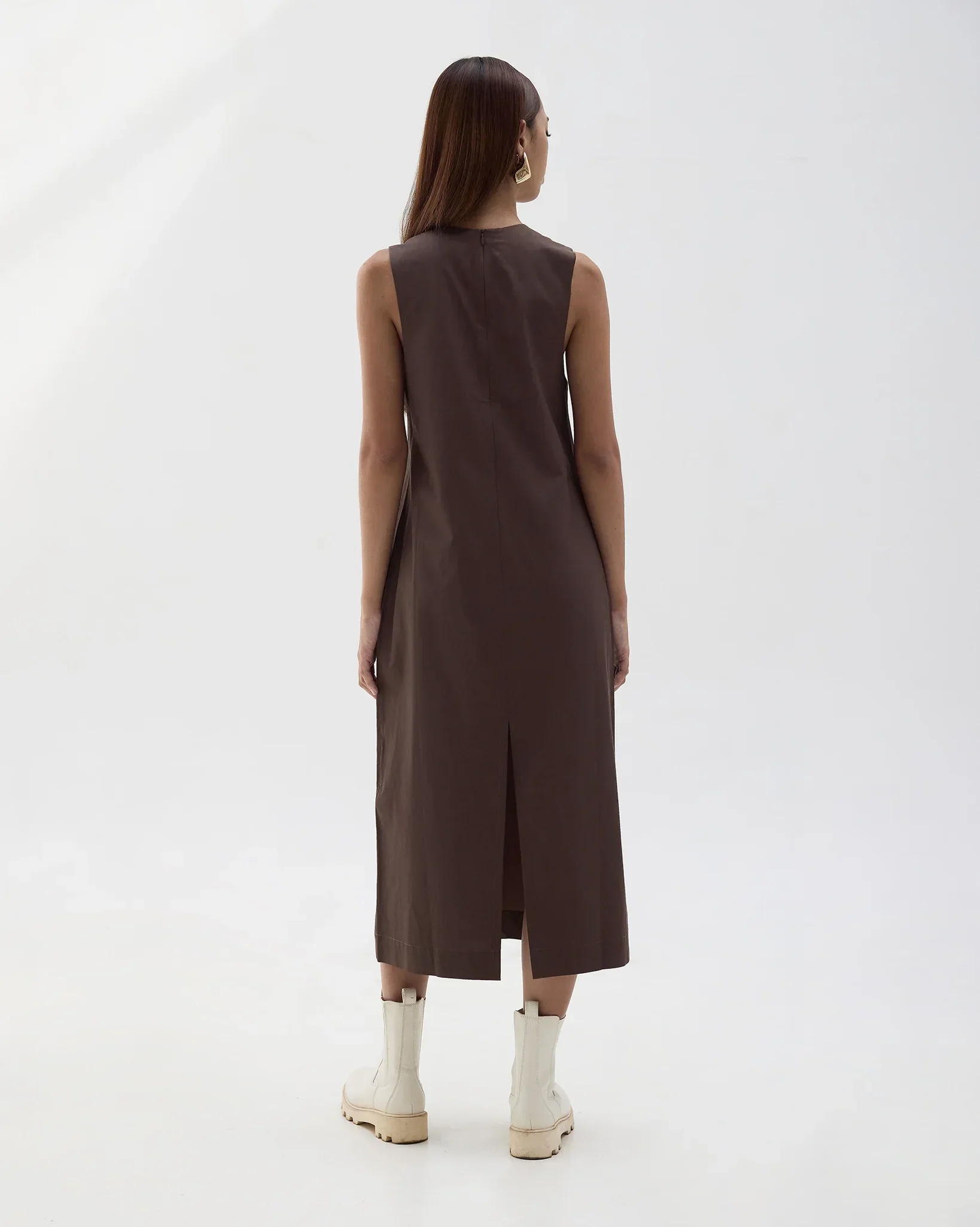 ROCK DAISY | Elise Sleeveless Maxi Dress - Image 3