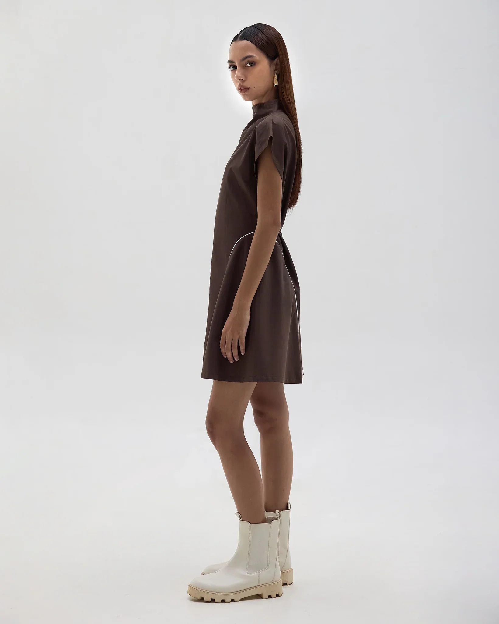ROCK DAISY | Molly Mini Dress - Image 2