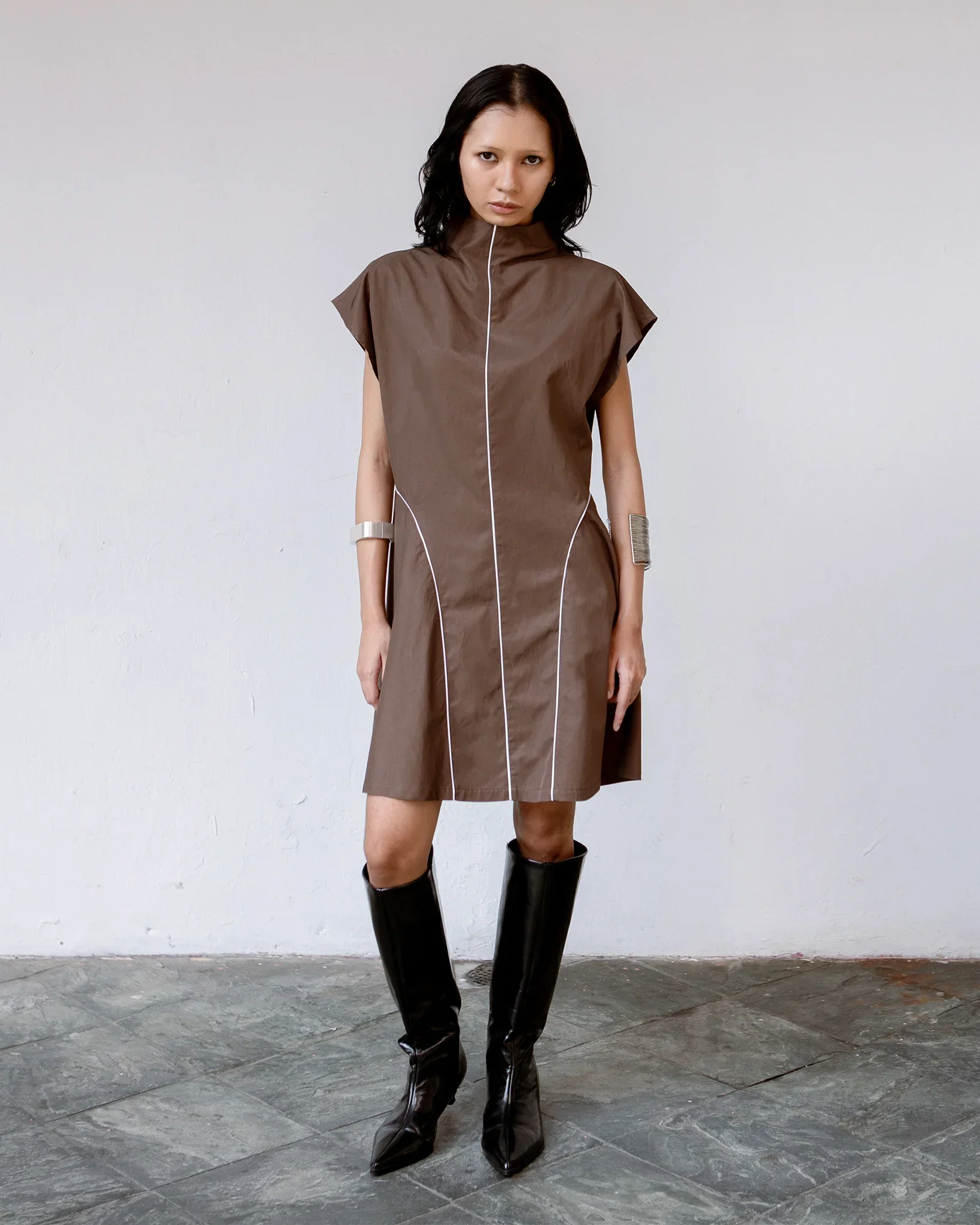 ROCK DAISY | Molly Mini Dress - Image 4