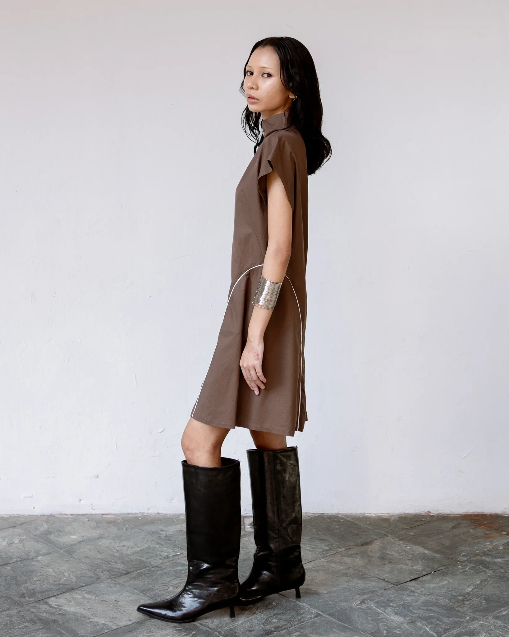 ROCK DAISY | Molly Mini Dress - Image 5