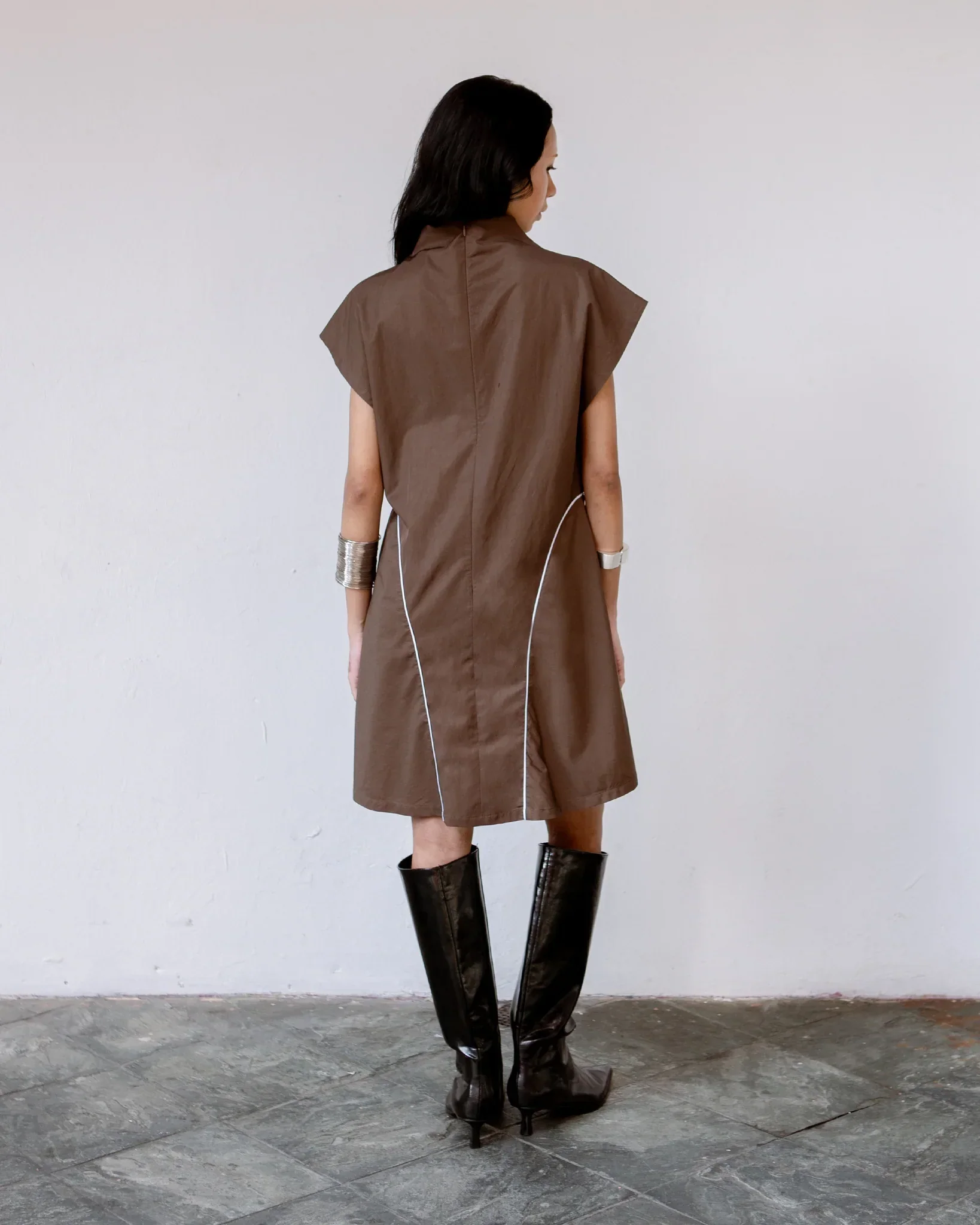 ROCK DAISY | Molly Mini Dress - Image 6