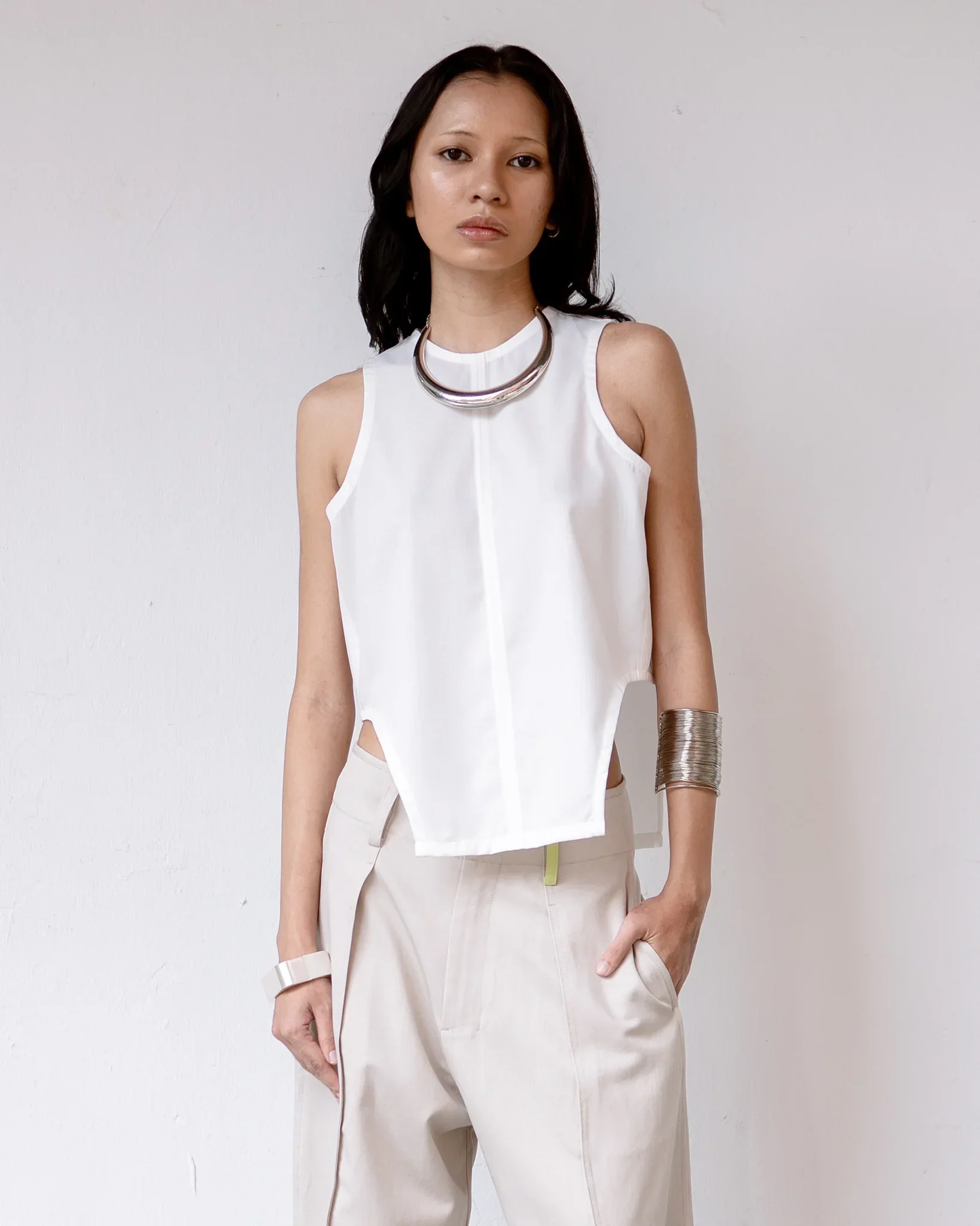 ROCK DAISY | Valentina Tank - Image 4