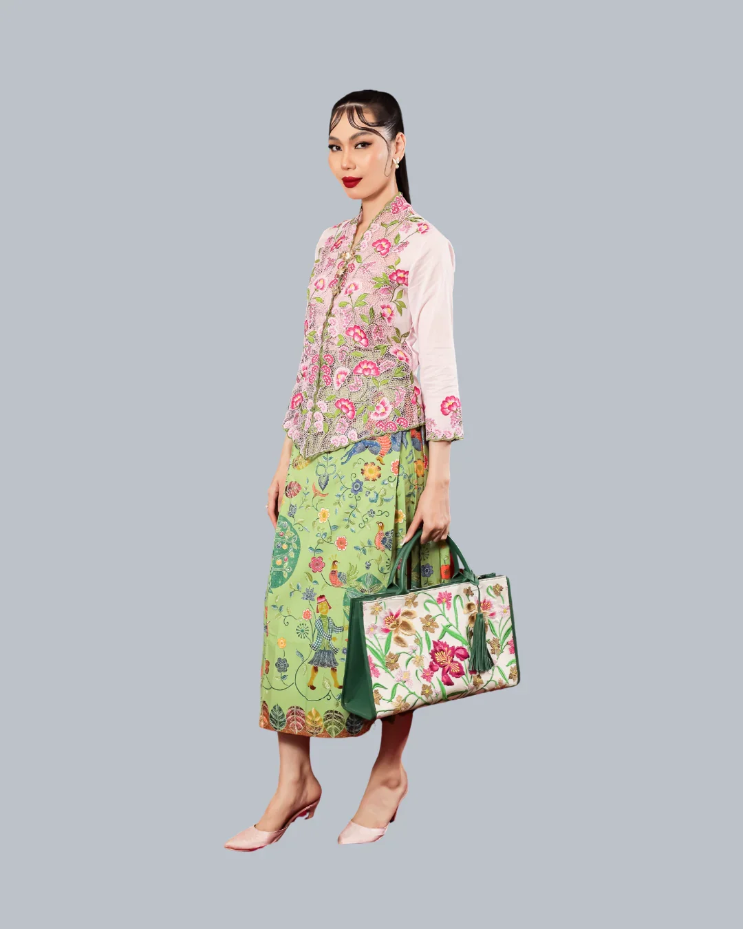 ROEMAH KEBAYA VIELGA | Alamanda Kerancang Kebaya - Image 2