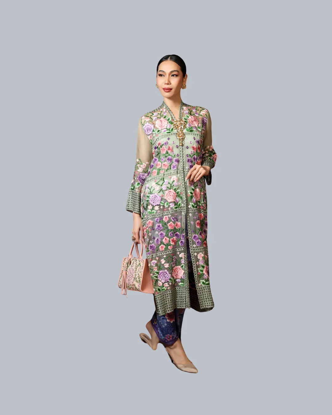 ROEMAH KEBAYA VIELGA | Kawung Jasmine Kebaya - Image 7