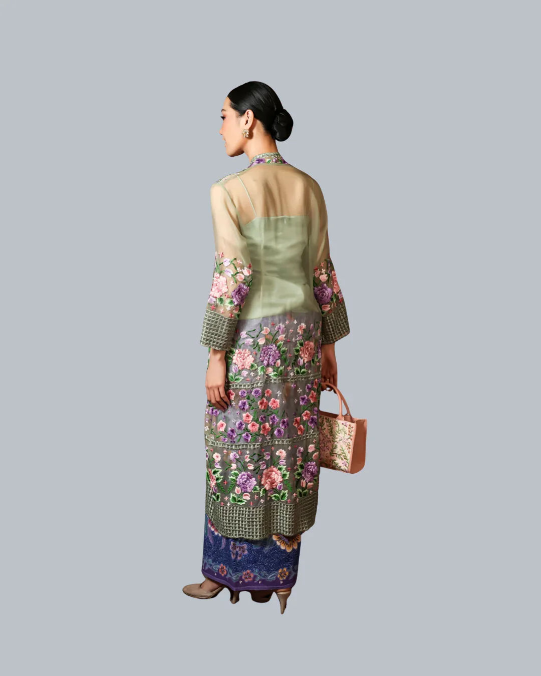 ROEMAH KEBAYA VIELGA | Kawung Jasmine Kebaya - Image 9