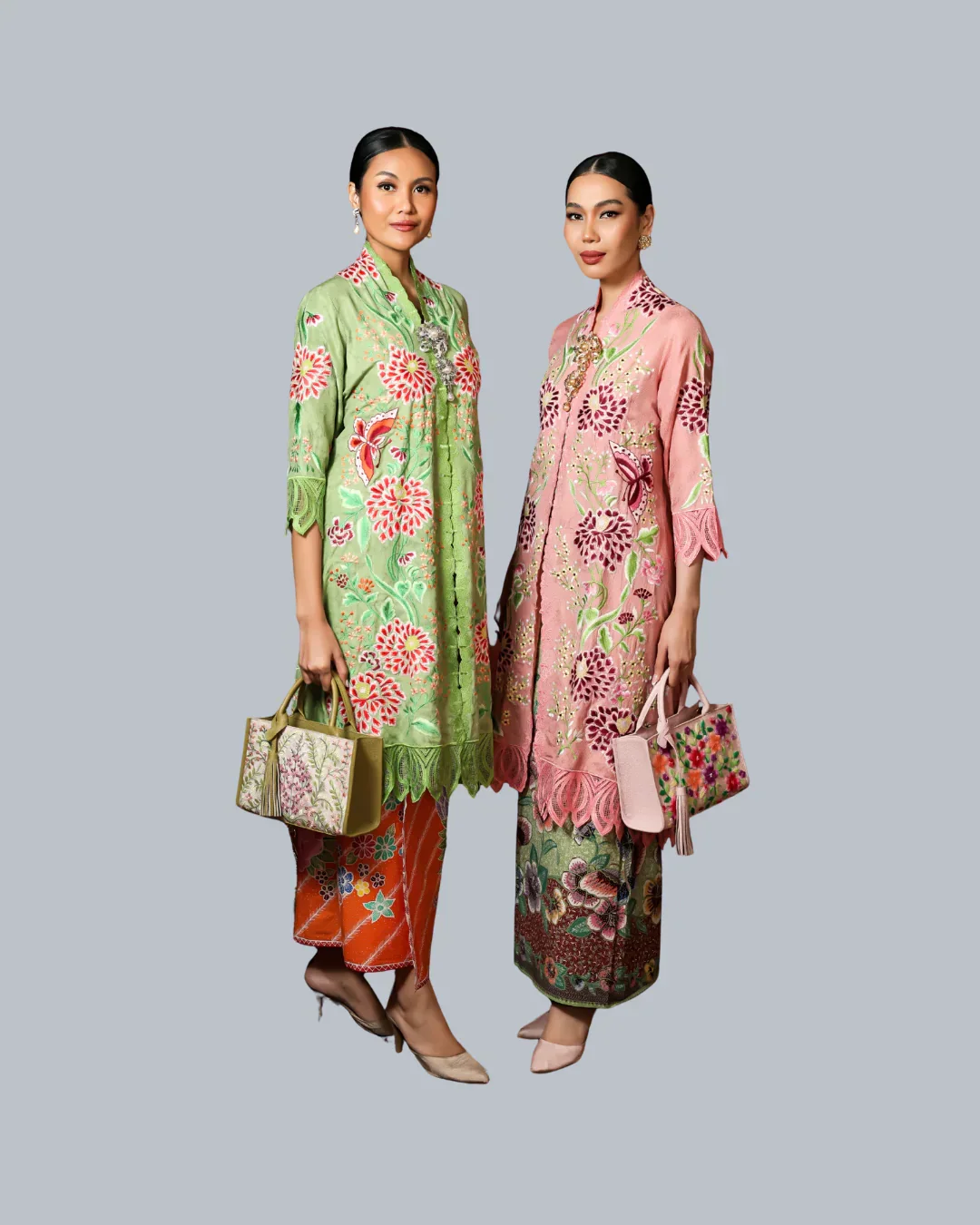 ROEMAH KEBAYA VIELGA | Lenggok Lembayung Kebaya
