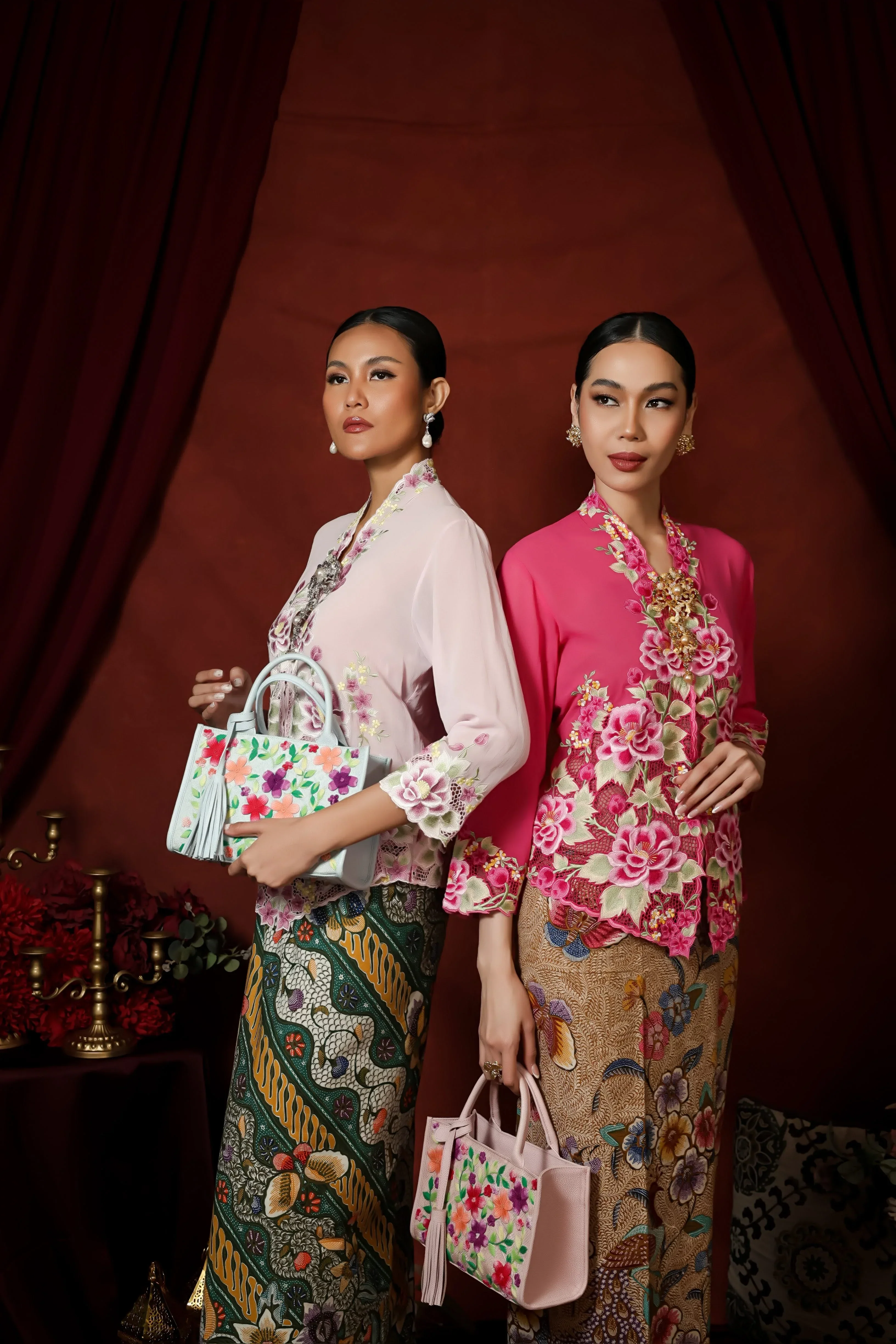 ROEMAH KEBAYA VIELGA | Peony Kebaya
