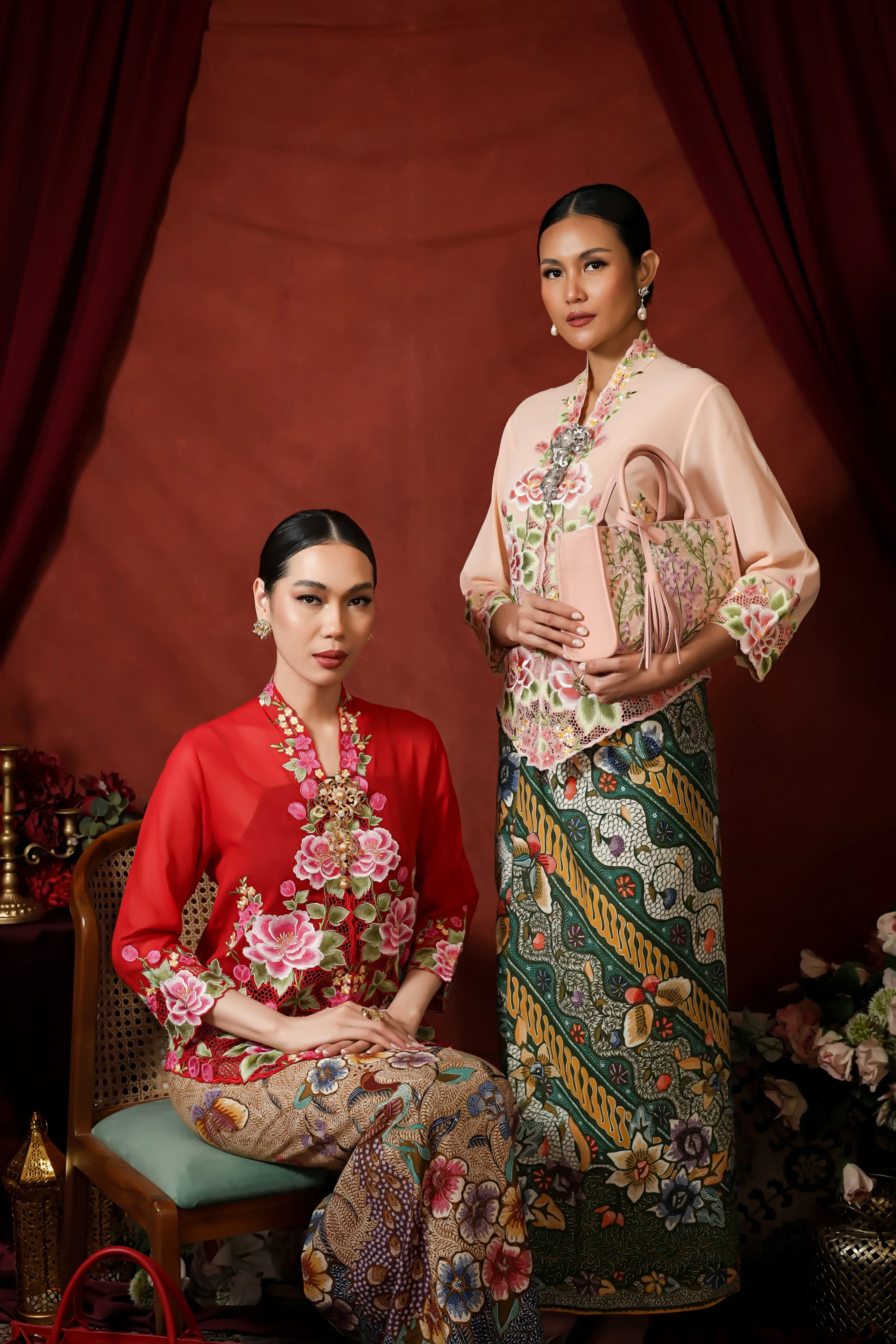 ROEMAH KEBAYA VIELGA | Peony Kebaya - Image 2