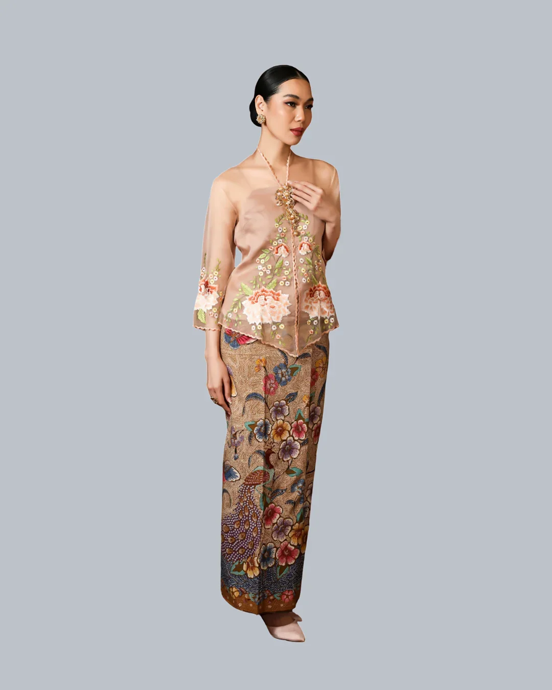 ROEMAH KEBAYA VIELGA | Sweet Freesia Kebaya - Image 2