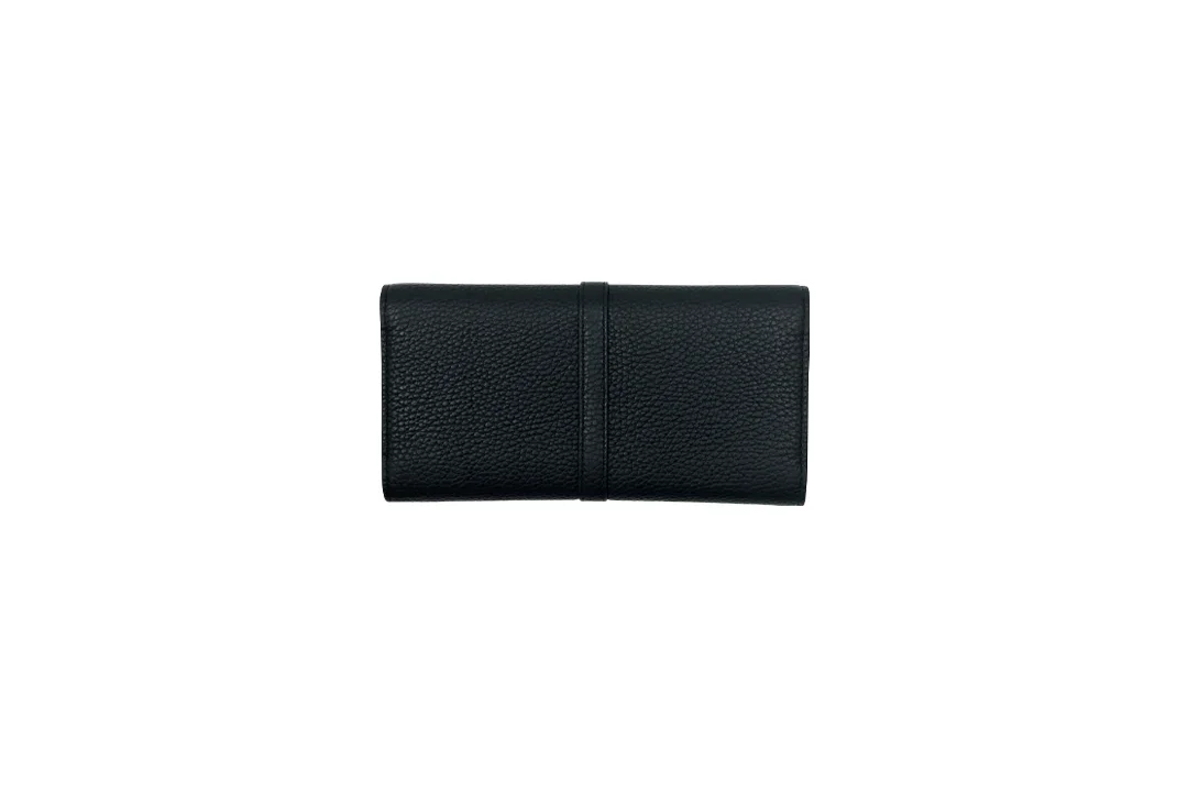 ROUNN | Contintental Wallet - Black Asphalt - Image 2