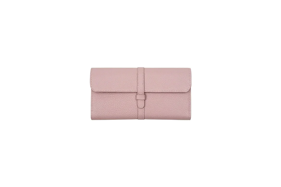 ROUNN | Continental Wallet - Camelia