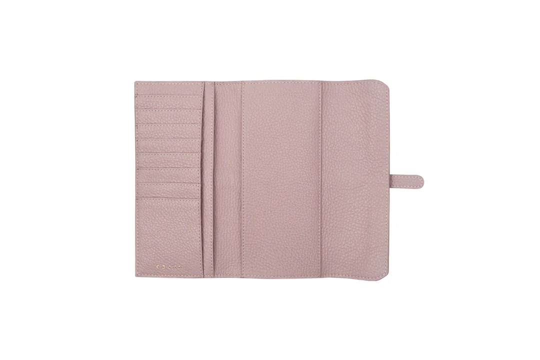 ROUNN | Continental Wallet - Camelia - Image 3