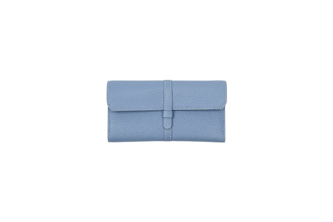 ROUNN | Contintental Wallet - Cornflower
