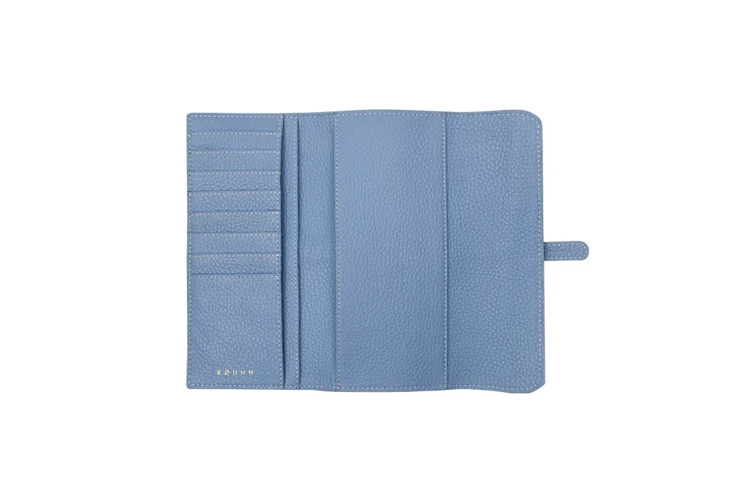 ROUNN | Contintental Wallet - Cornflower - Image 3