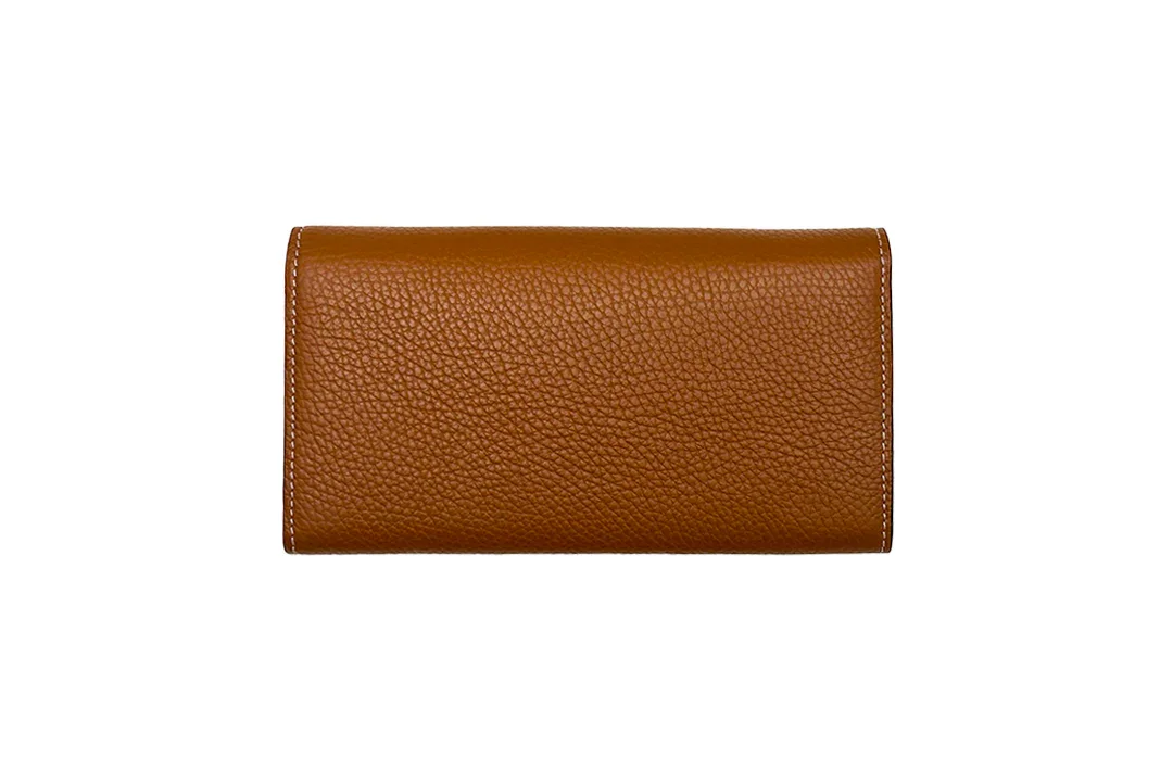 ROUNN | Flap Wallet - Hazel - Image 2