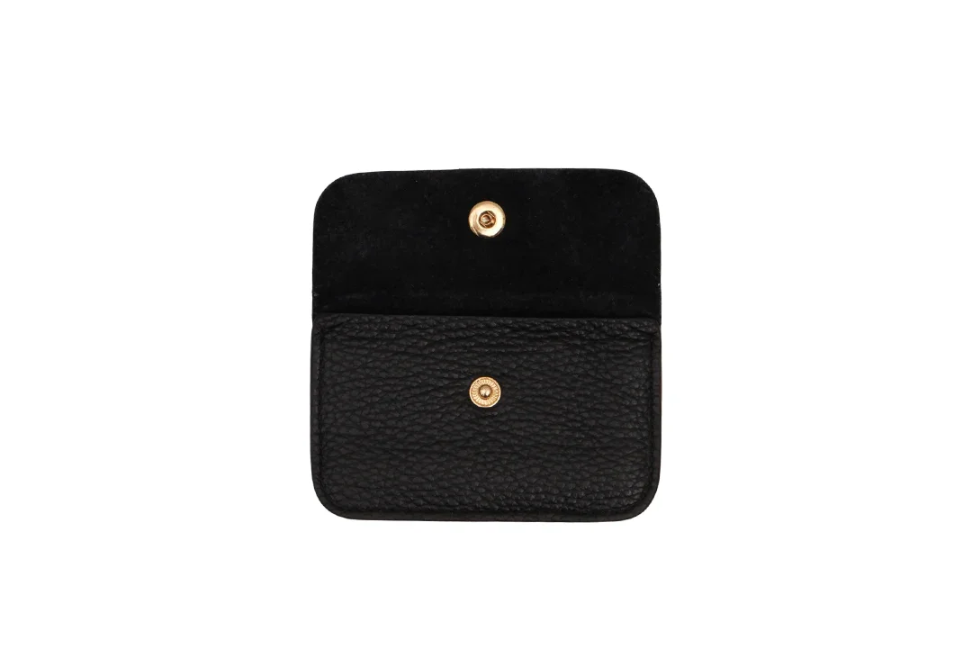ROUNN | Mini Wallet - Black Asphalt - Image 3