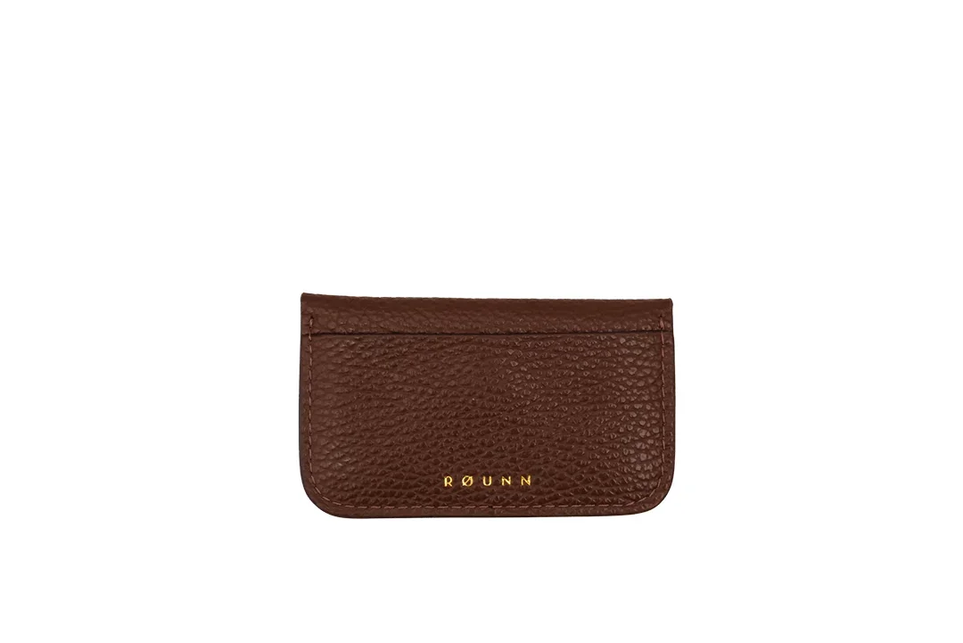 ROUNN | Mini Wallet - Pecan - Image 2