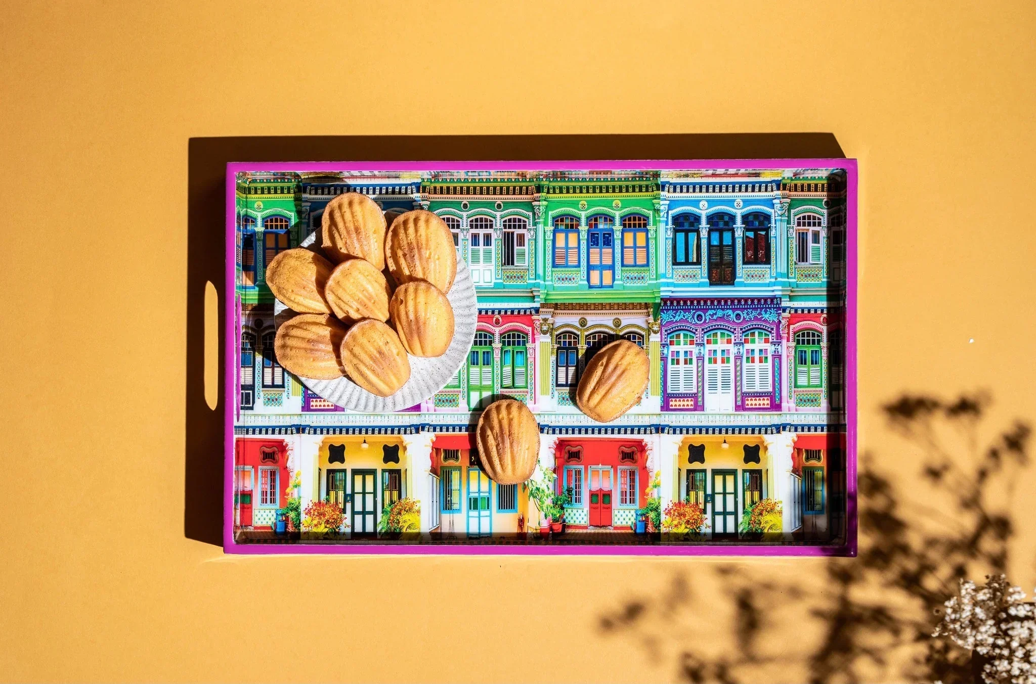 PHOTO PHACTORY | Rowhouses Design Tray