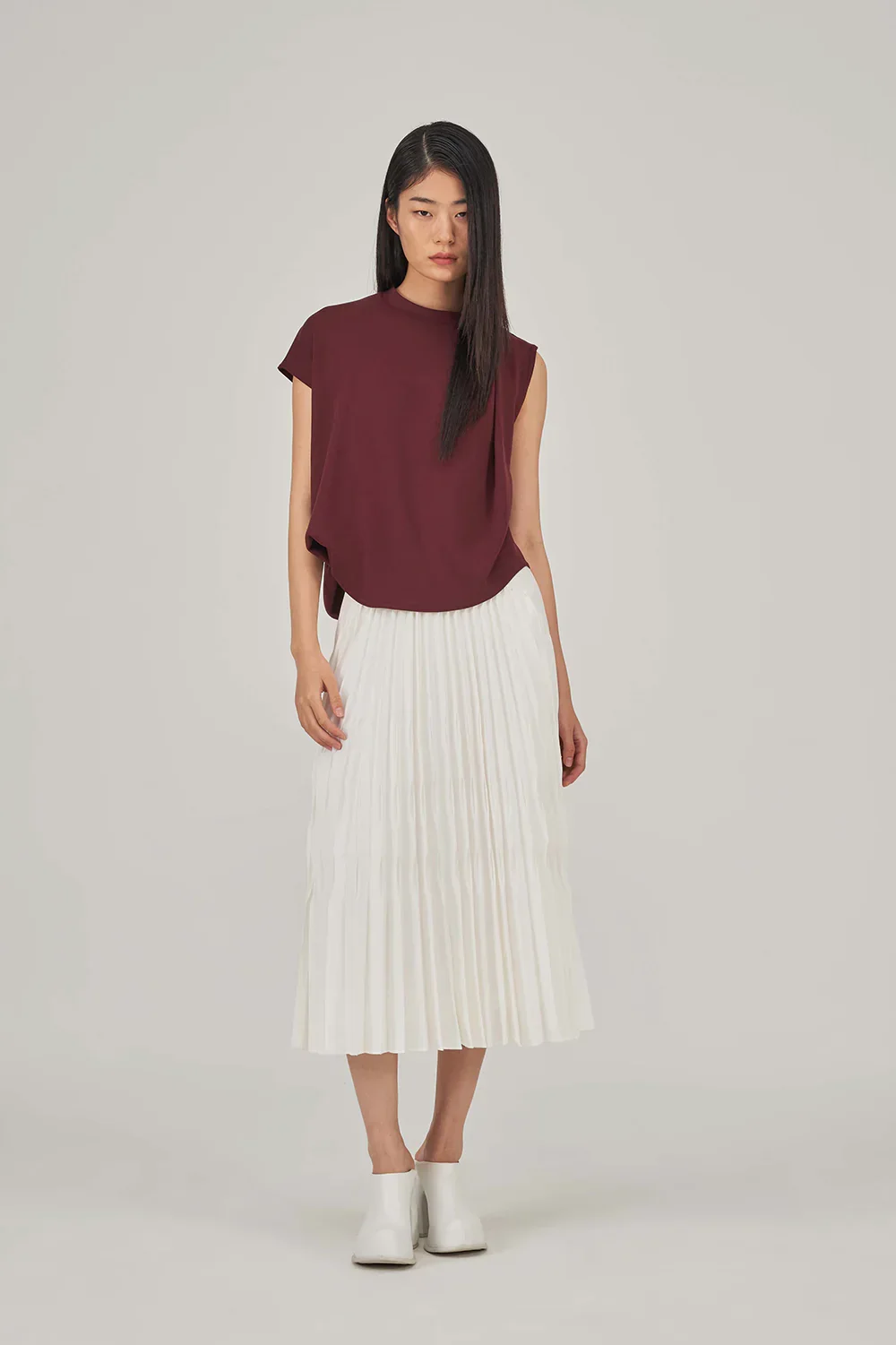 SABRINAGOH | Arden Knit Top