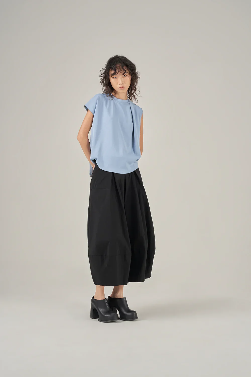 SABRINAGOH | Arden Knit Top - Image 3