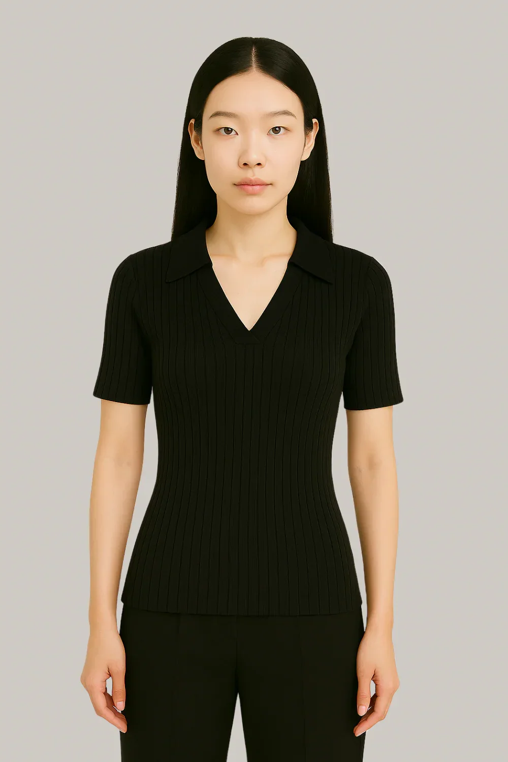 SABRINAGOH | Glinda Knit Top