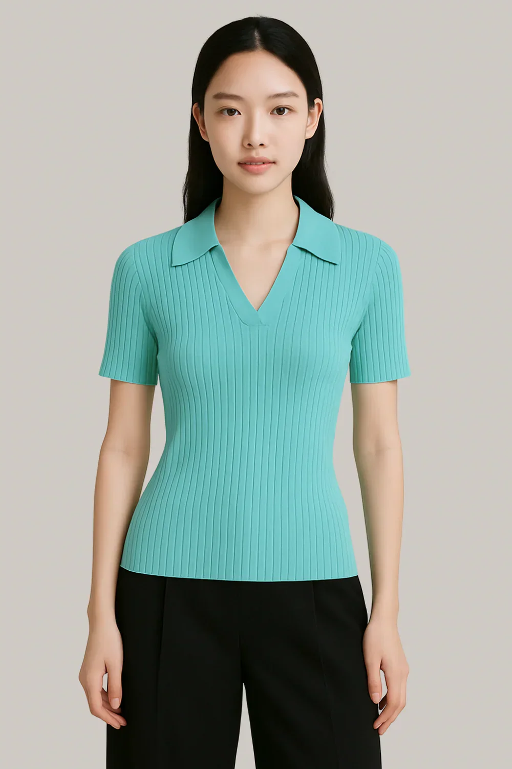 SABRINAGOH | Glinda Knit Top - Image 10