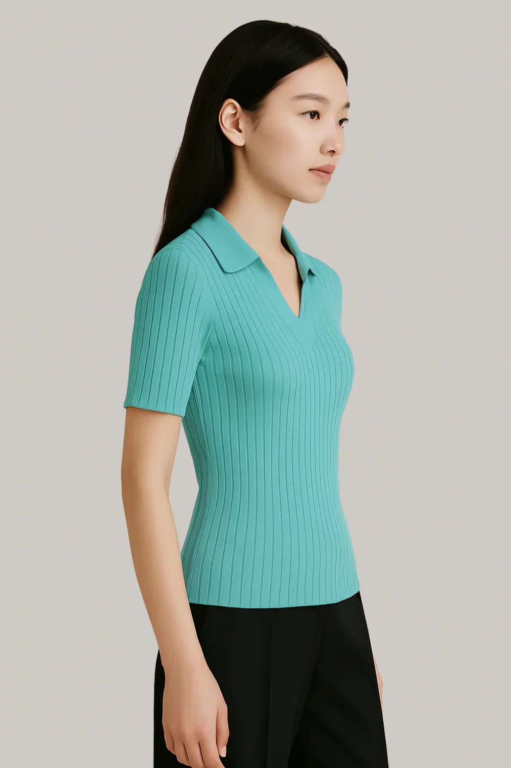 SABRINAGOH | Glinda Knit Top - Image 12