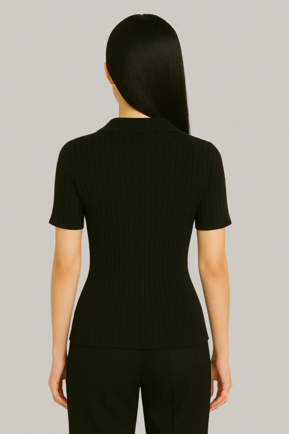 SABRINAGOH | Glinda Knit Top - Image 3
