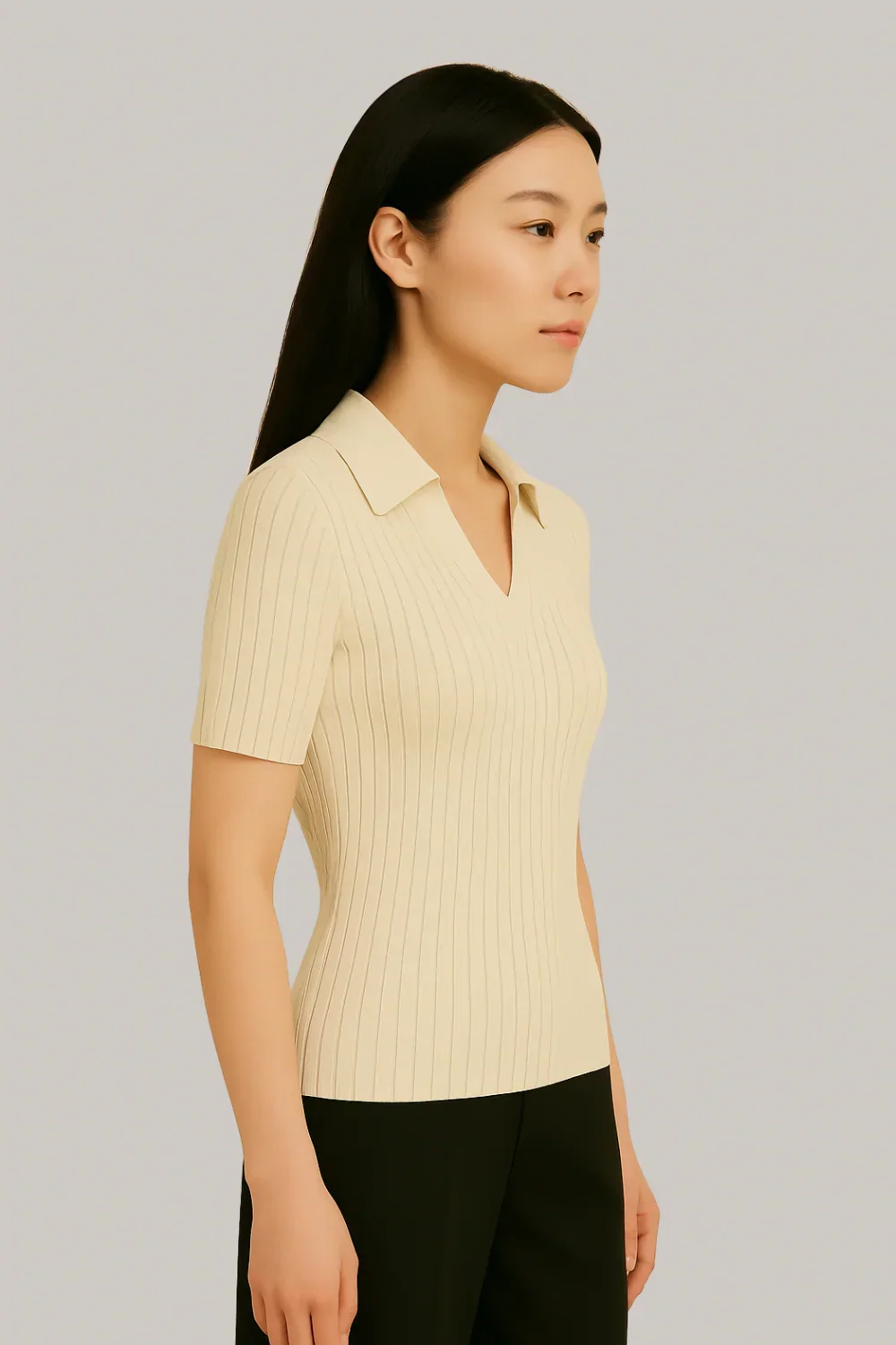 SABRINAGOH | Glinda Knit Top - Image 5